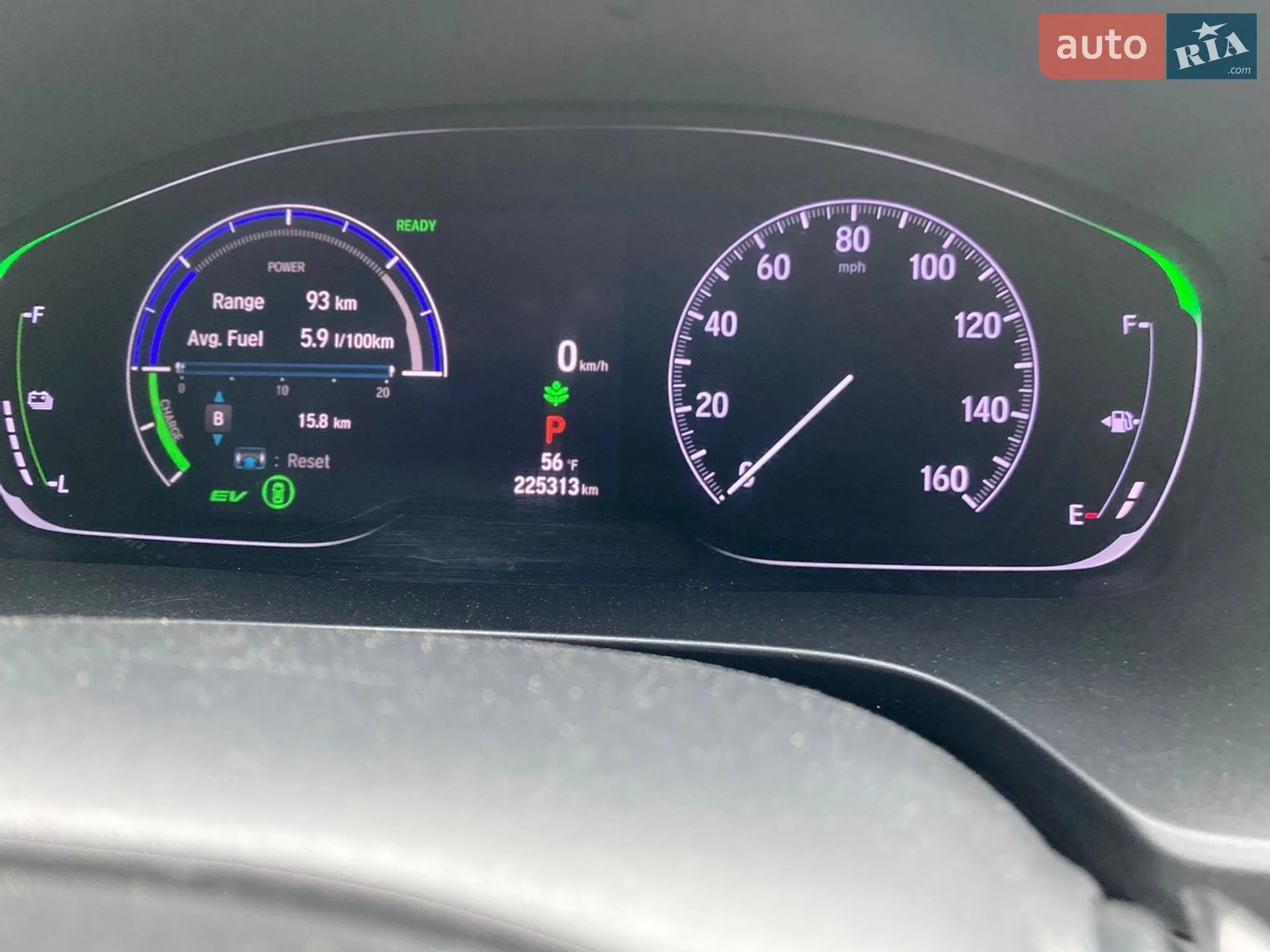 2019 Honda Insight - мініатюра 22
