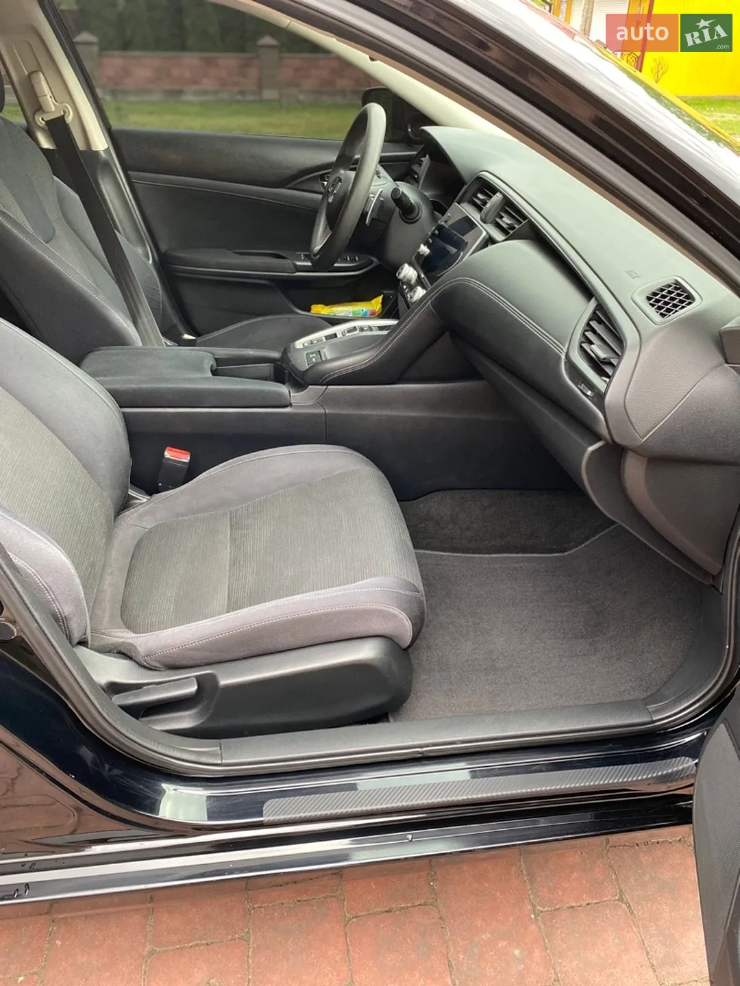 2019 Honda Insight - мініатюра 26