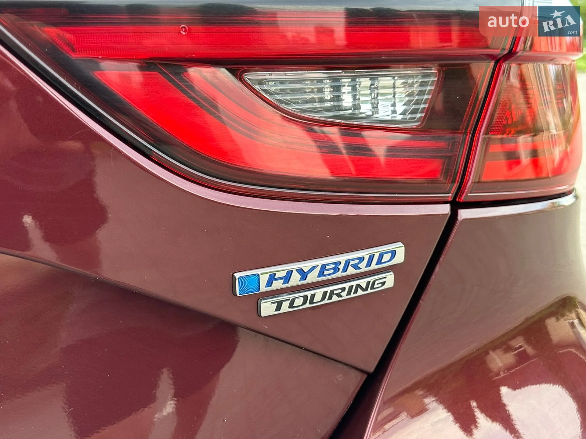2019 Honda Insight - мініатюра 8