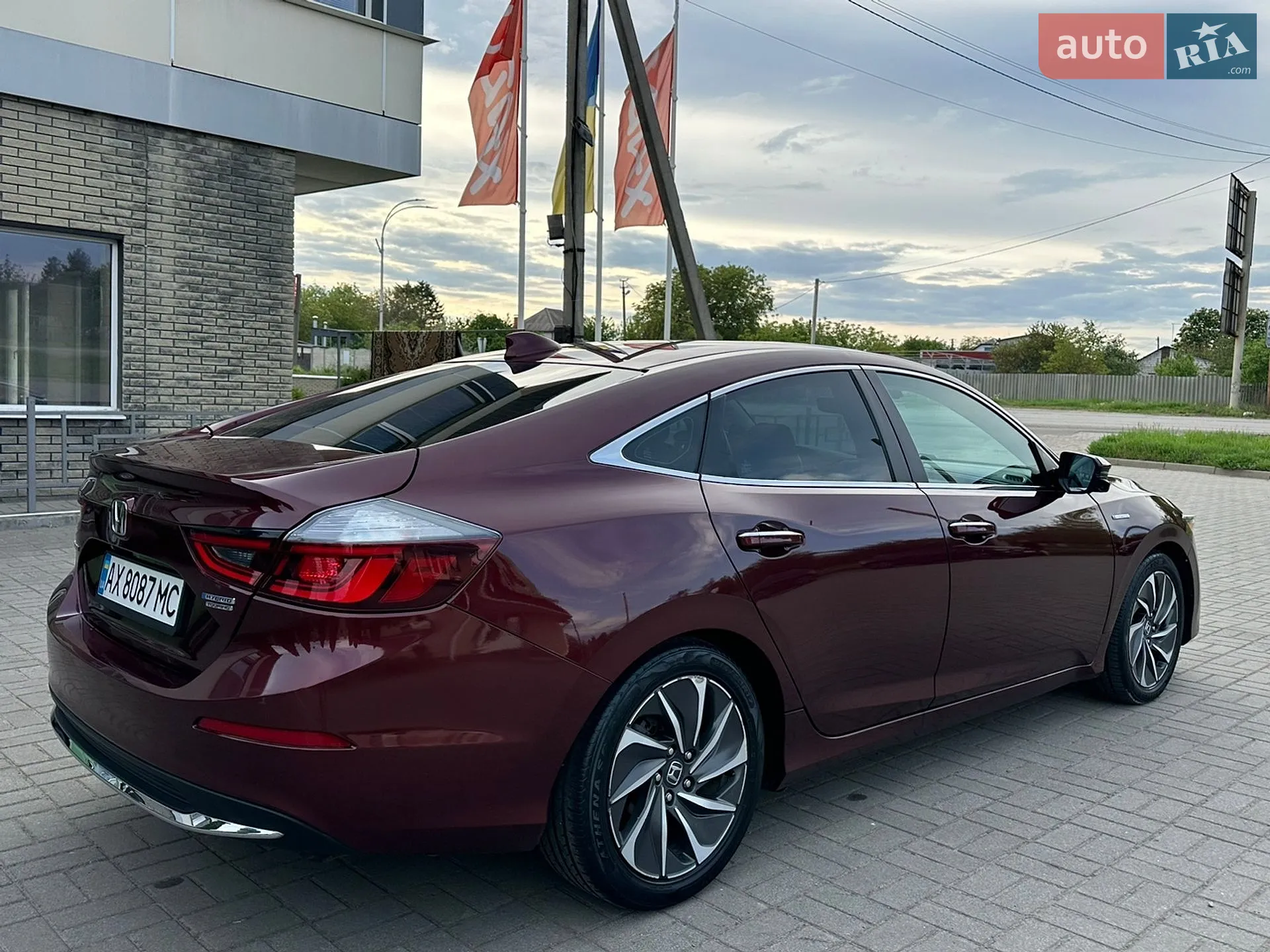 2019 Honda Insight - мініатюра 9