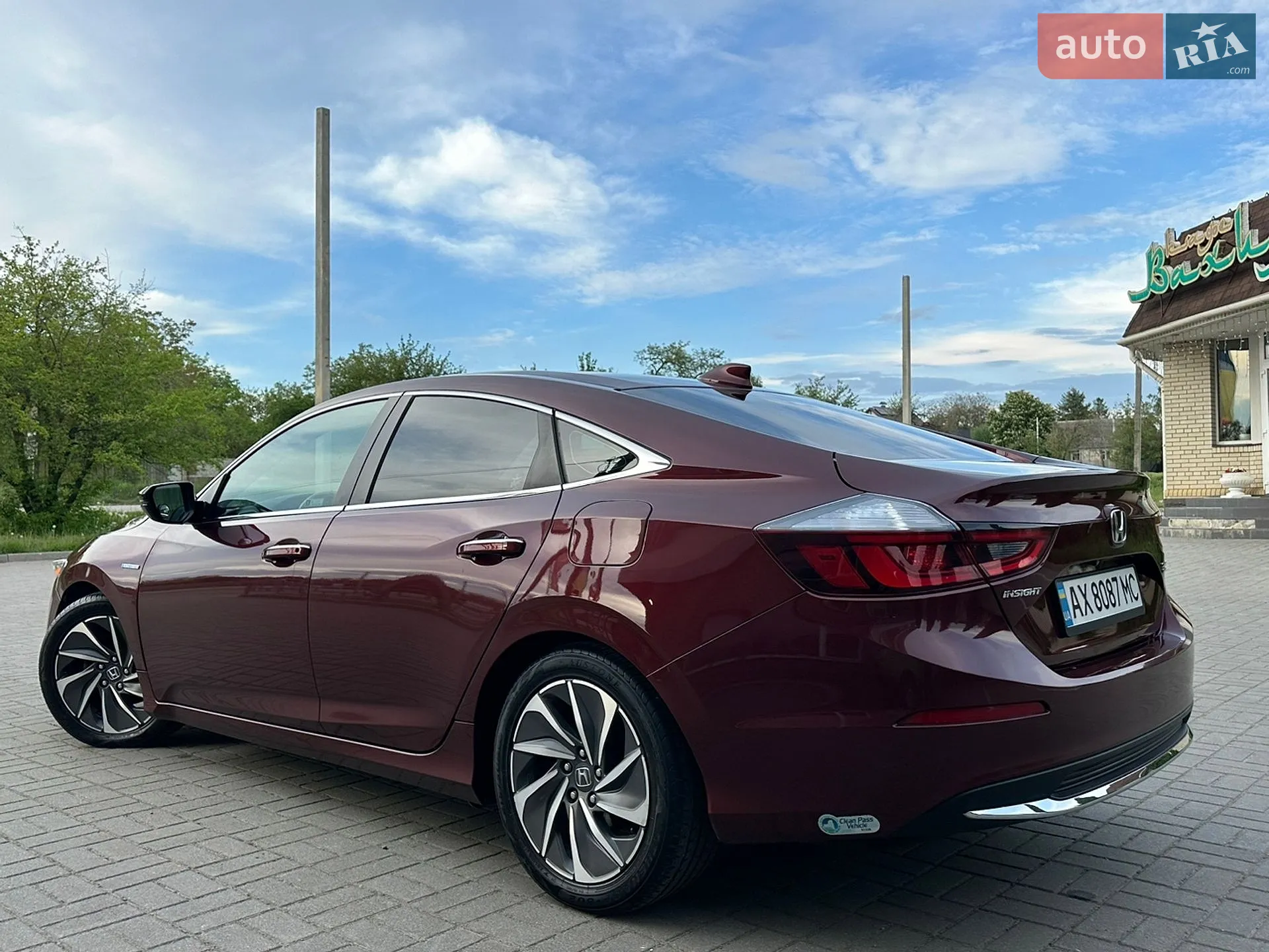 2019 Honda Insight - мініатюра 14