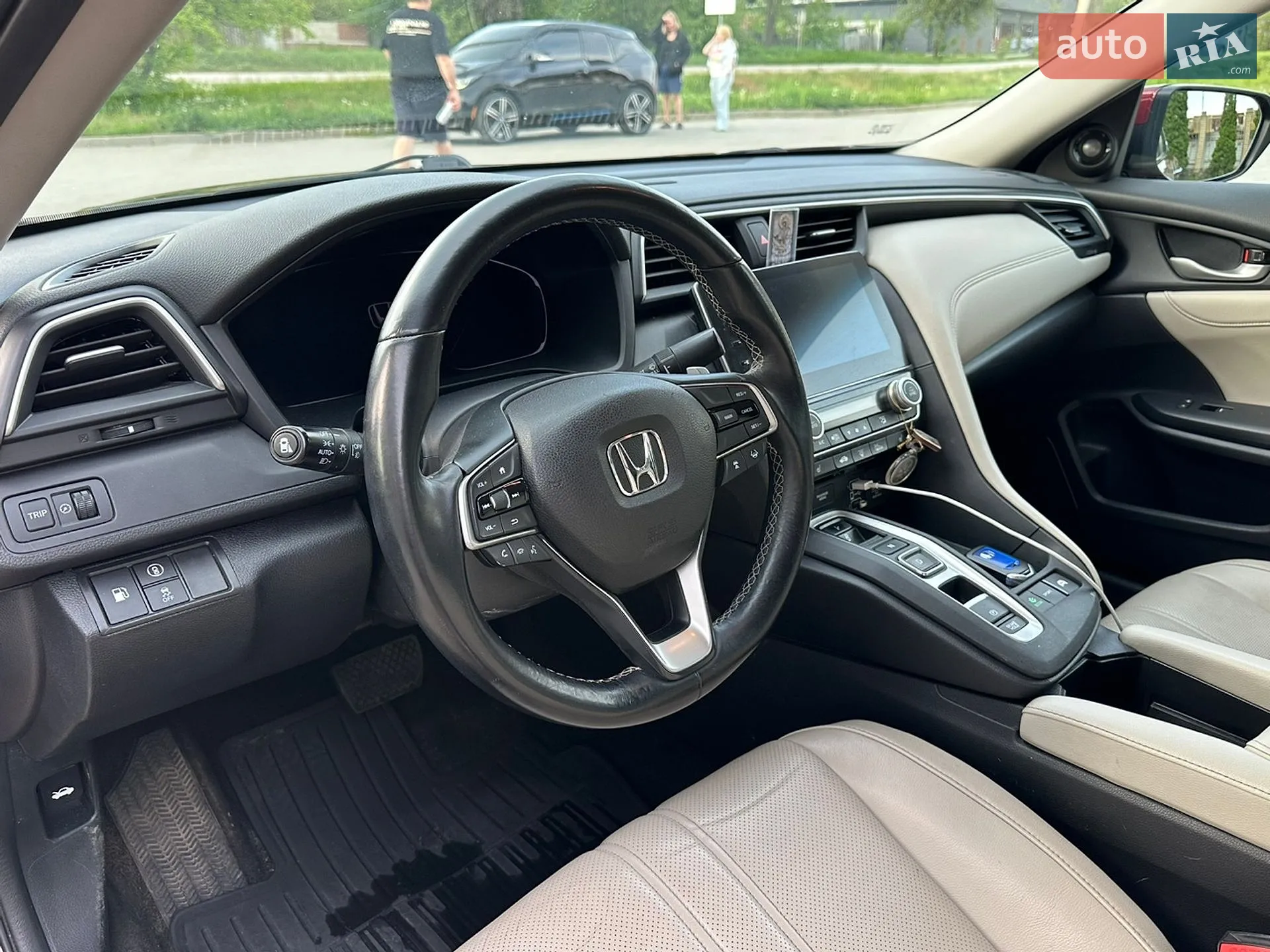 2019 Honda Insight - мініатюра 18