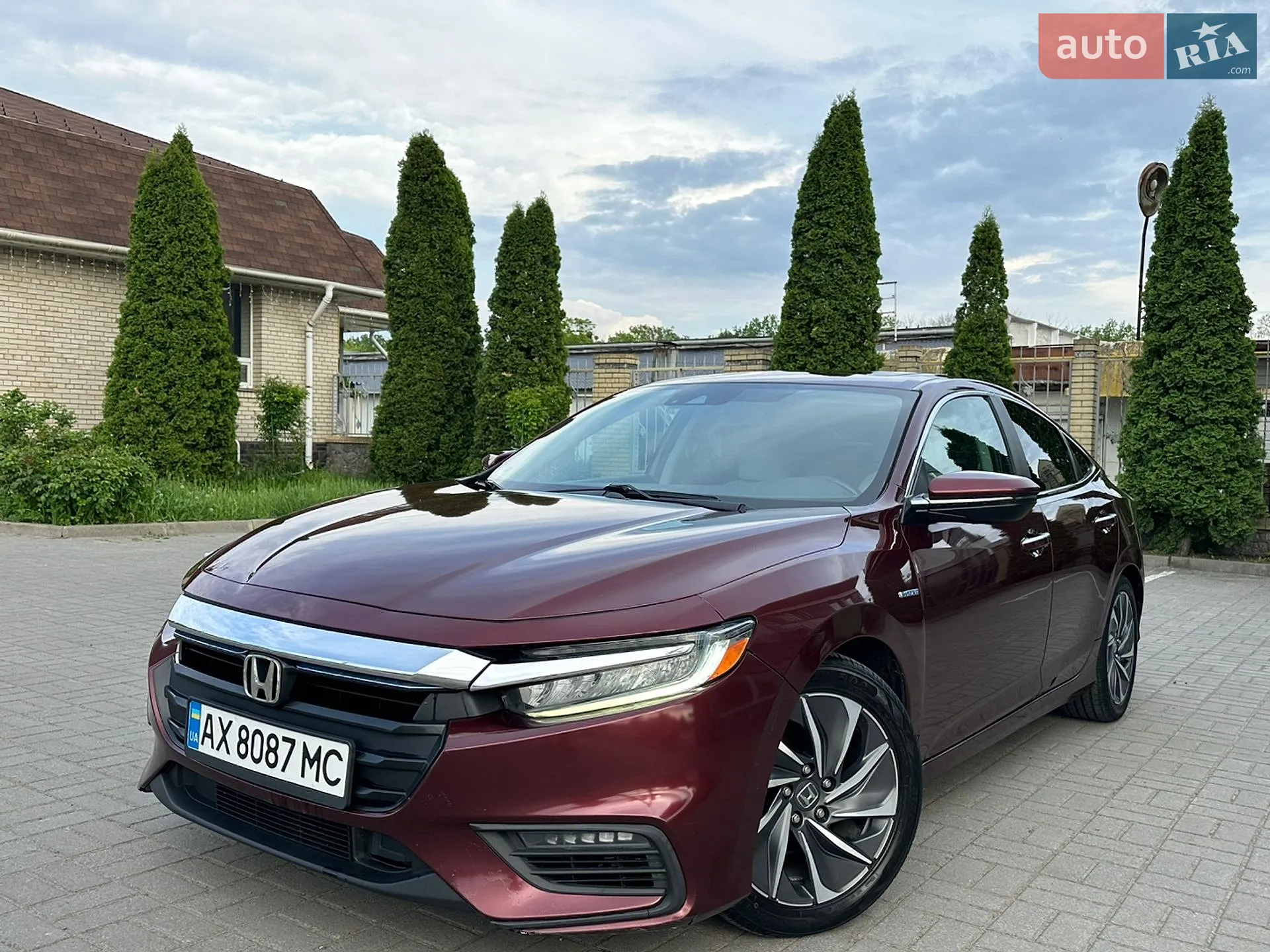 2019 Honda Insight - фото 1