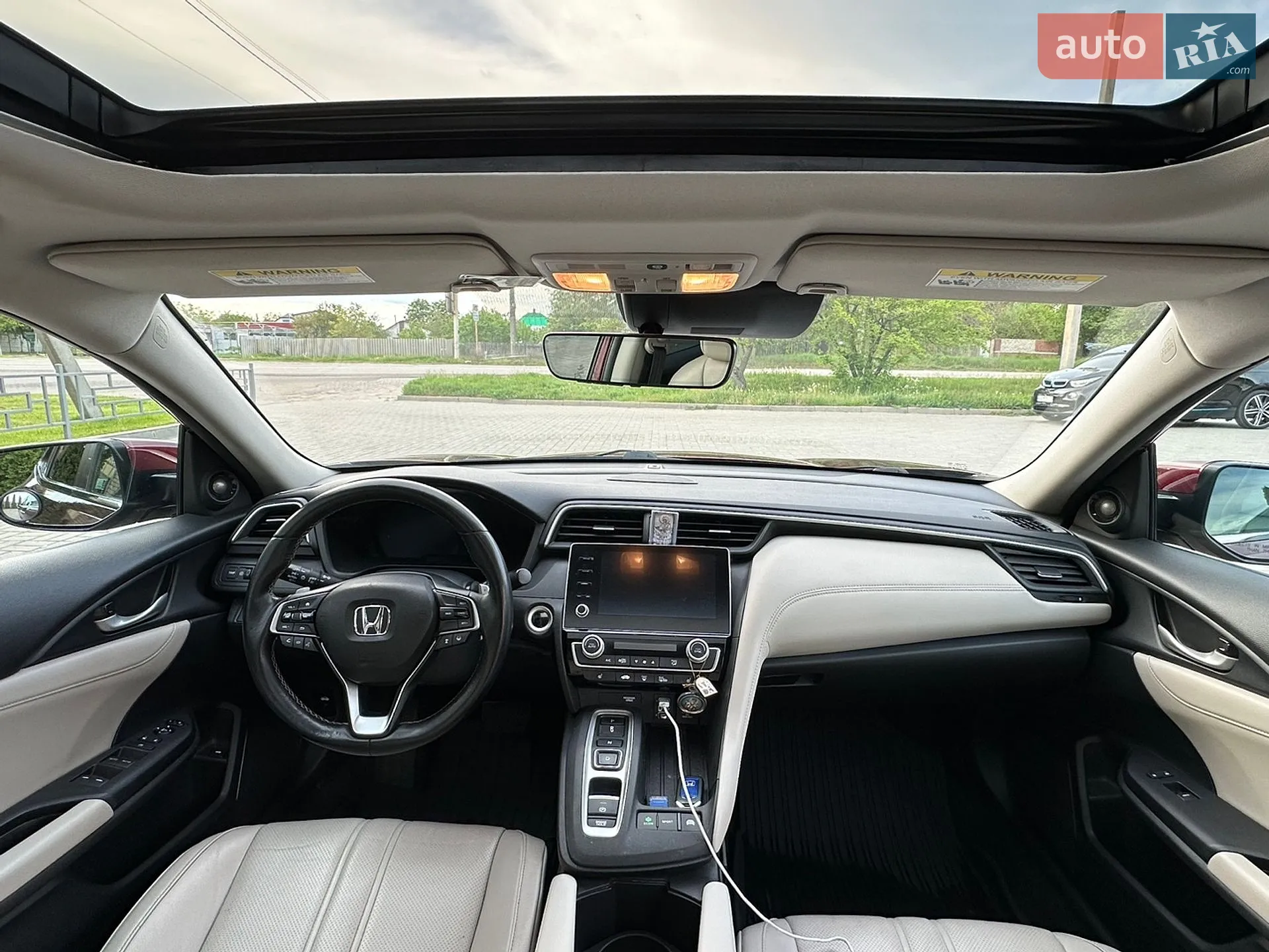 2019 Honda Insight - мініатюра 25