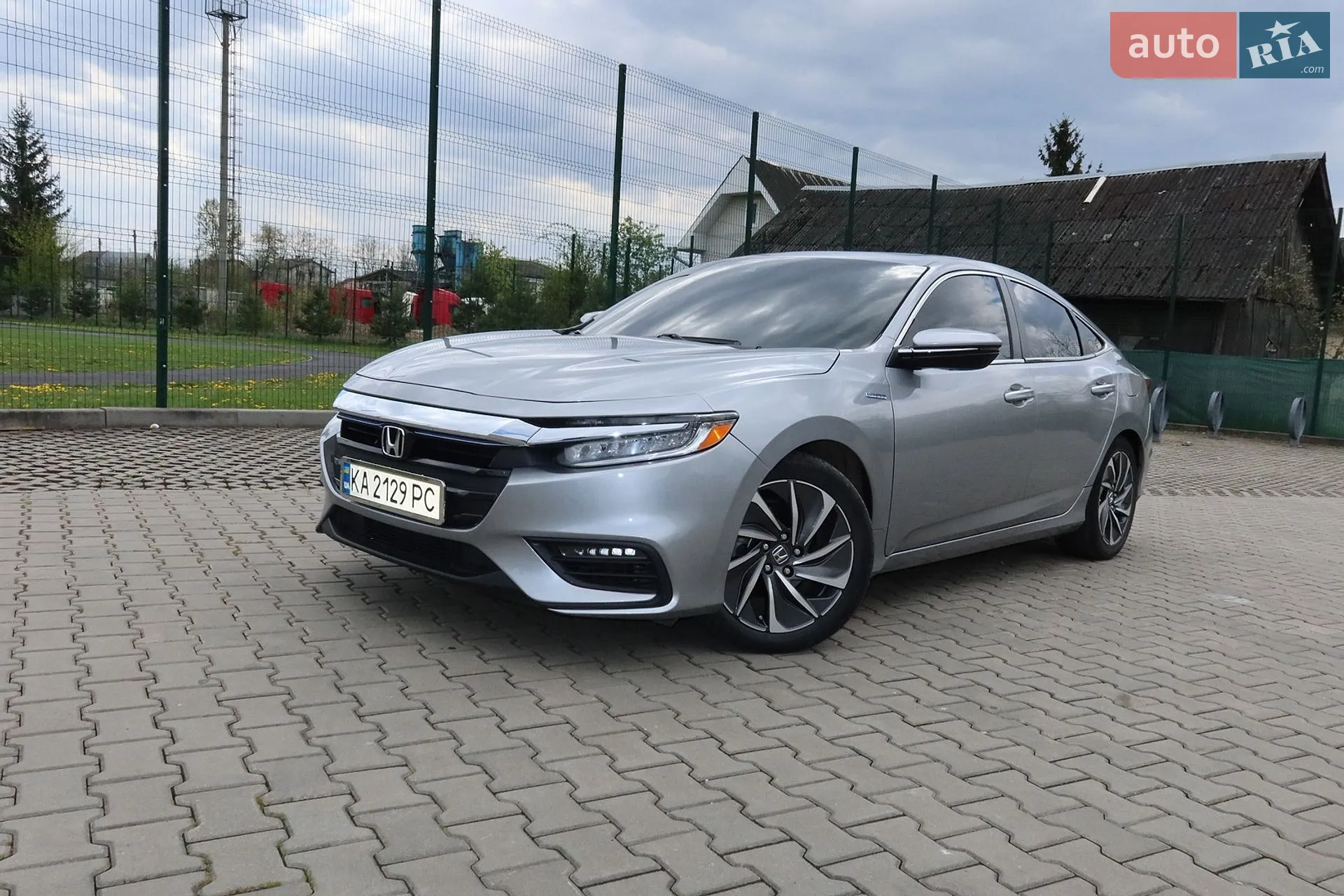 2022 Honda Insight - мініатюра 7