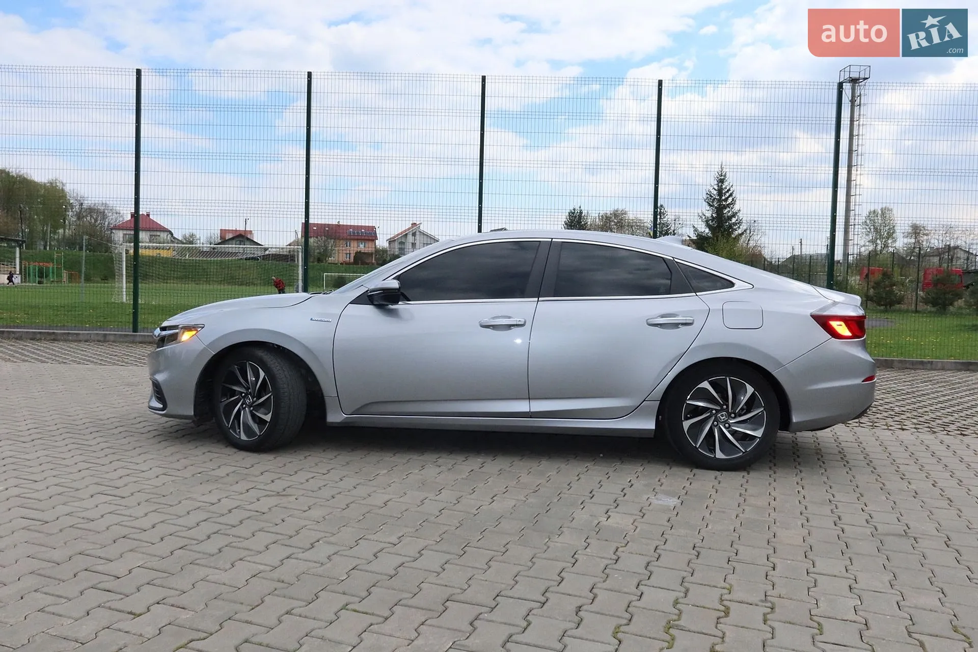 2022 Honda Insight - мініатюра 8