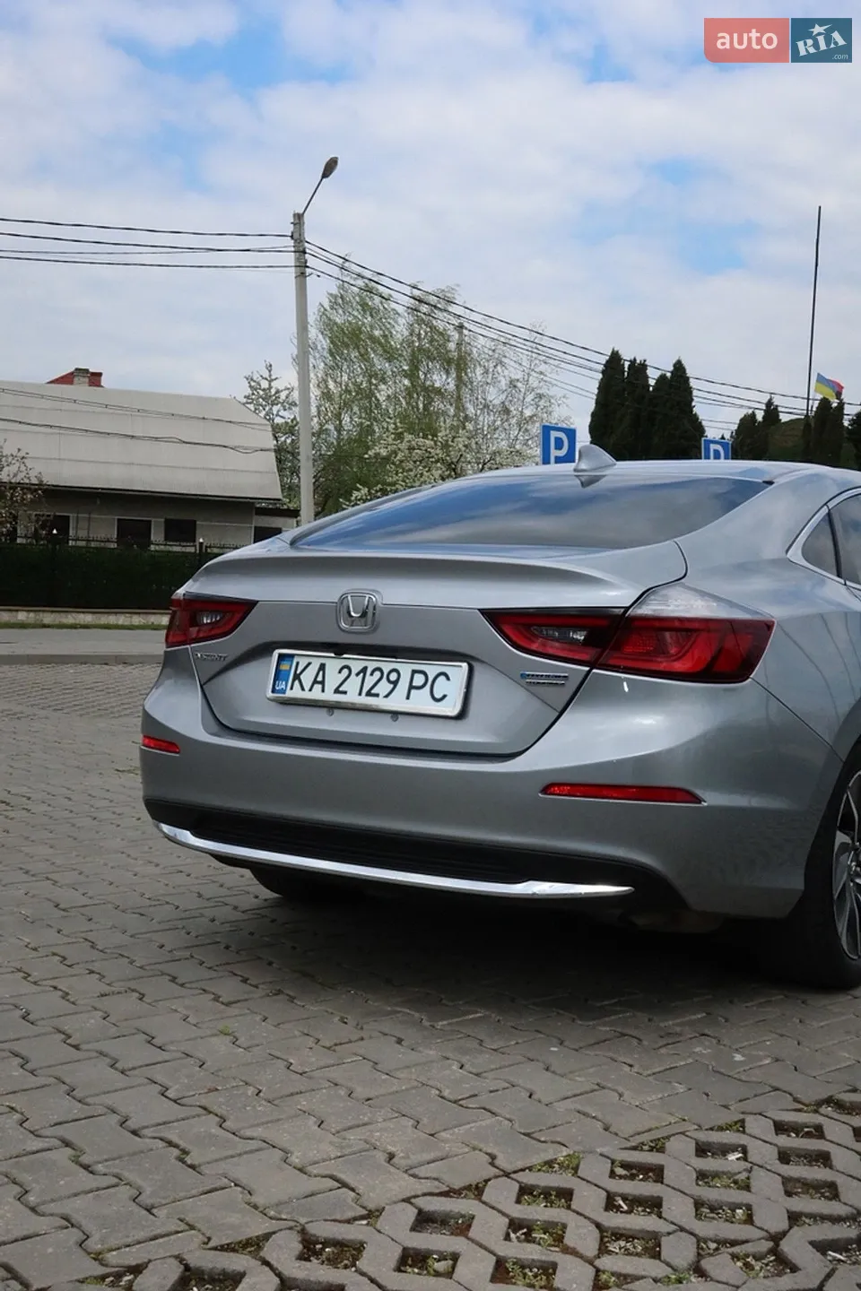 2022 Honda Insight - мініатюра 13