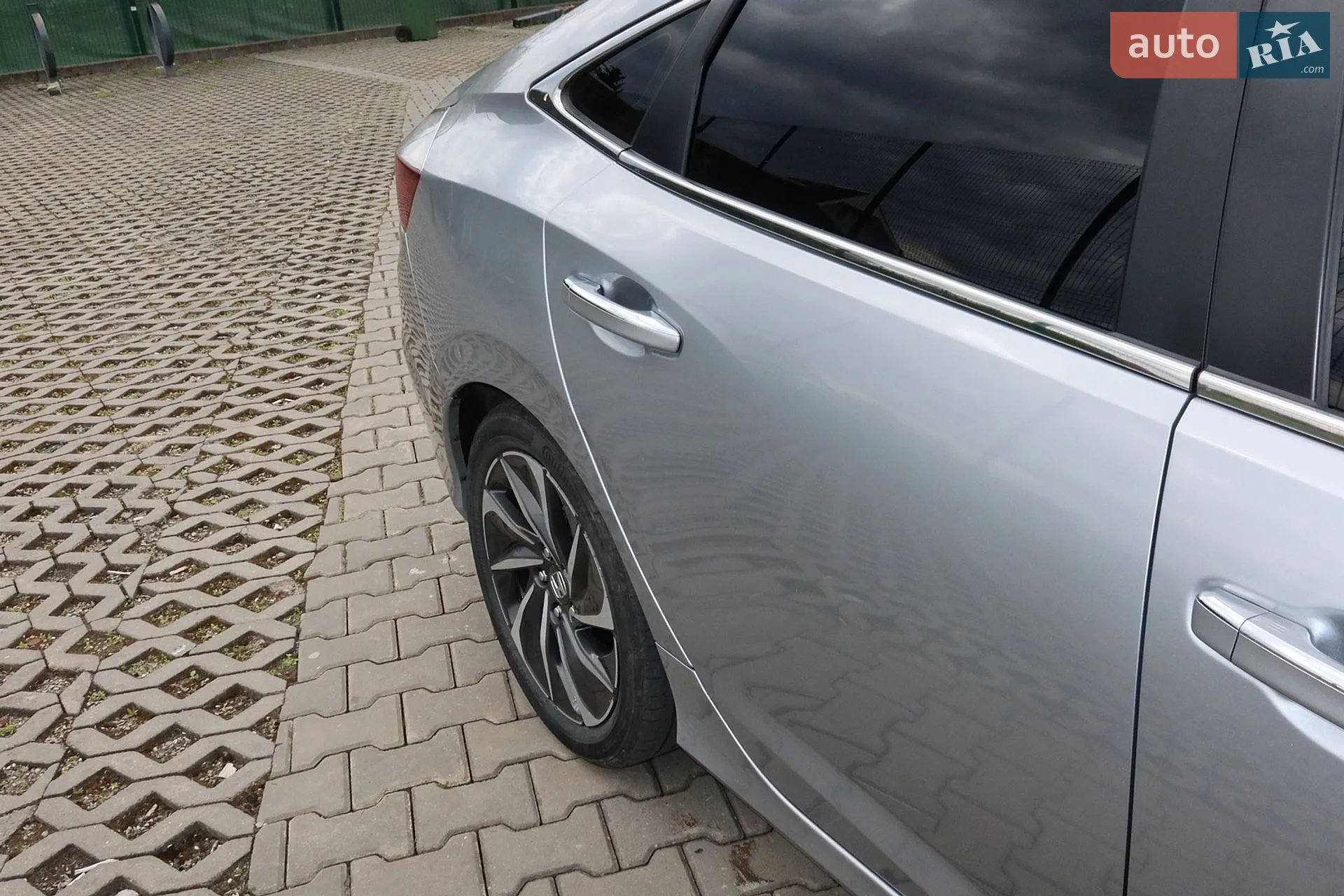 2022 Honda Insight - мініатюра 23
