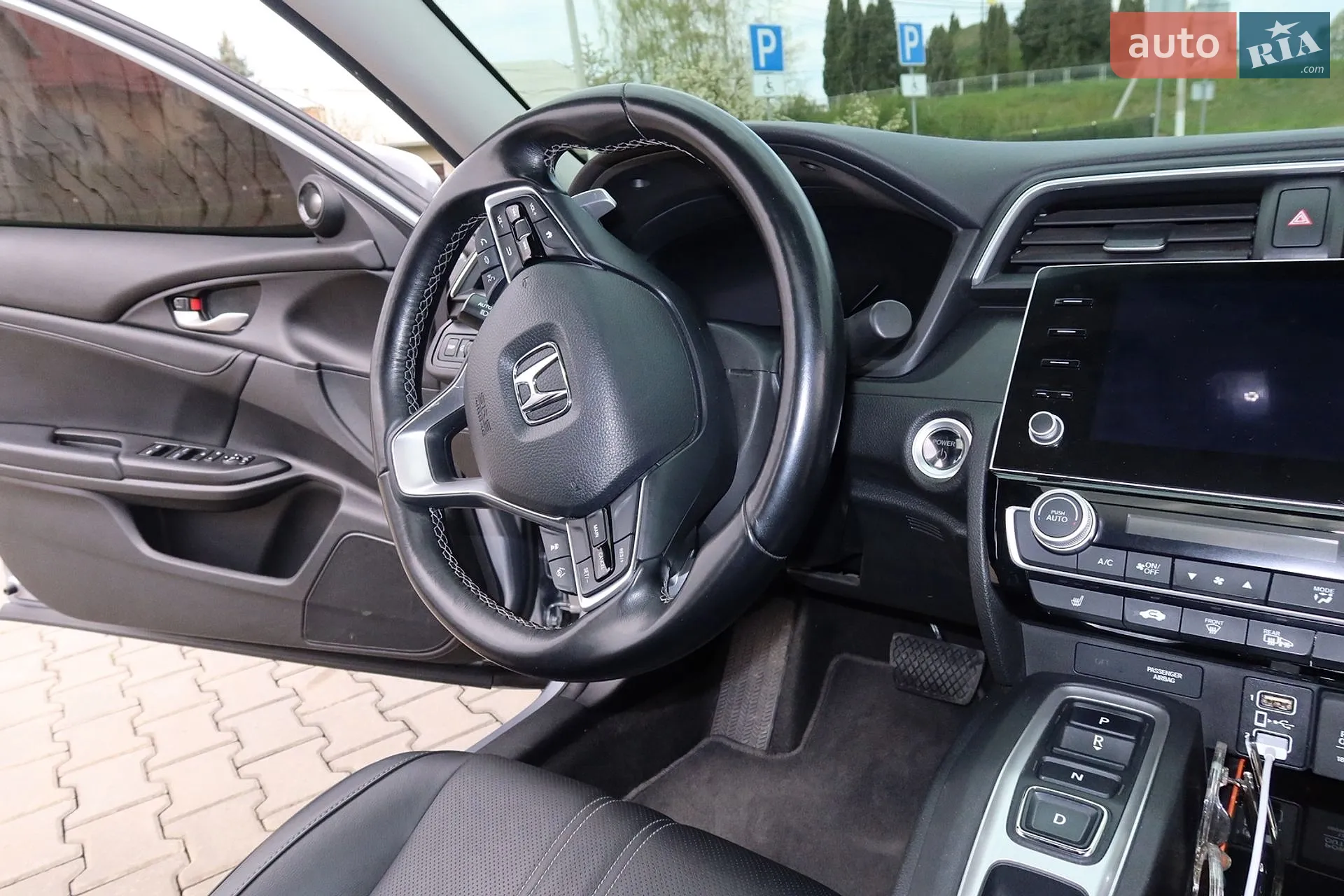 2022 Honda Insight - мініатюра 27