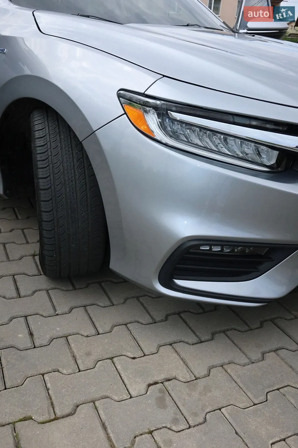 2022 Honda Insight - мініатюра 61