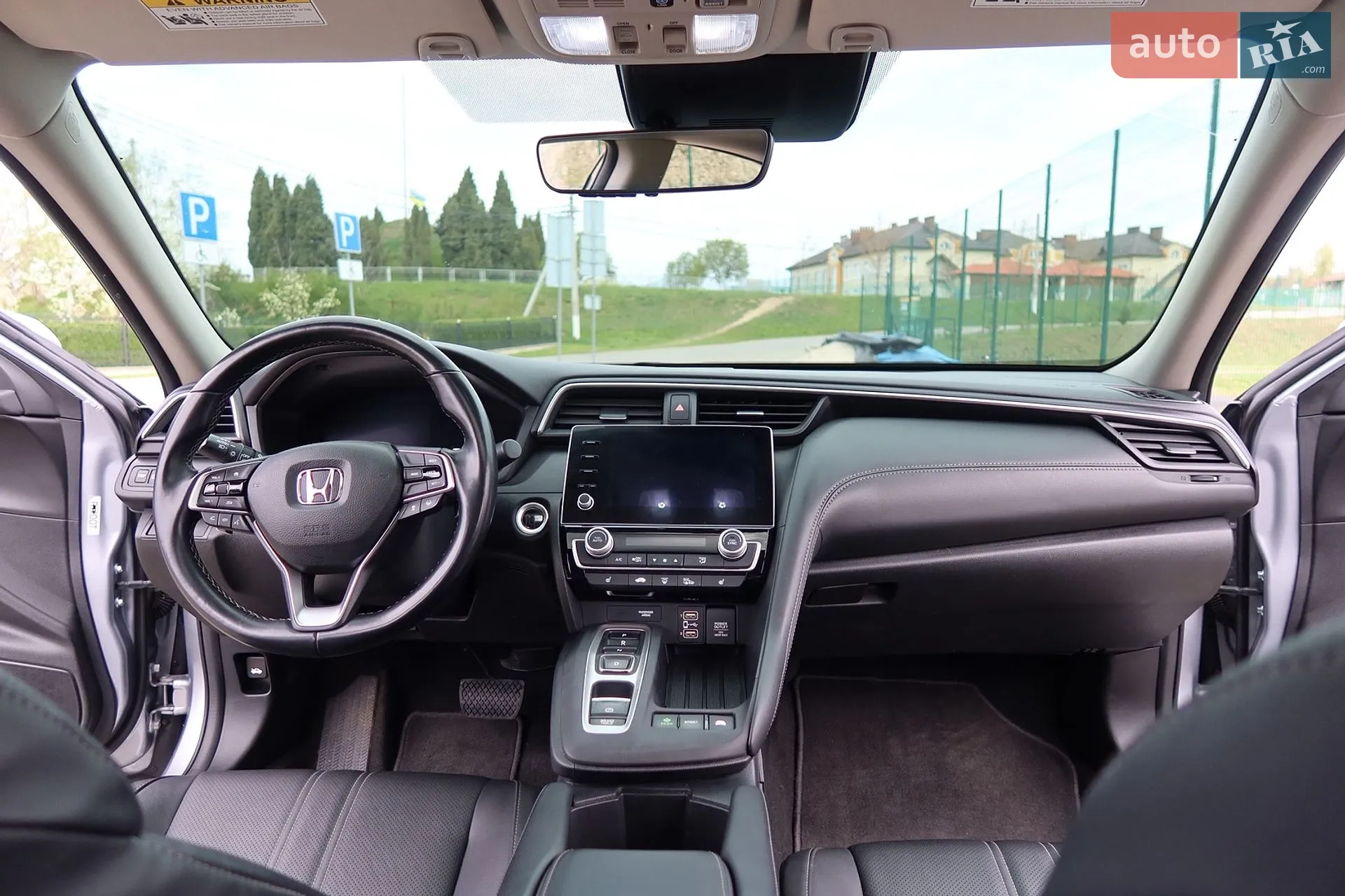 2022 Honda Insight - мініатюра 68