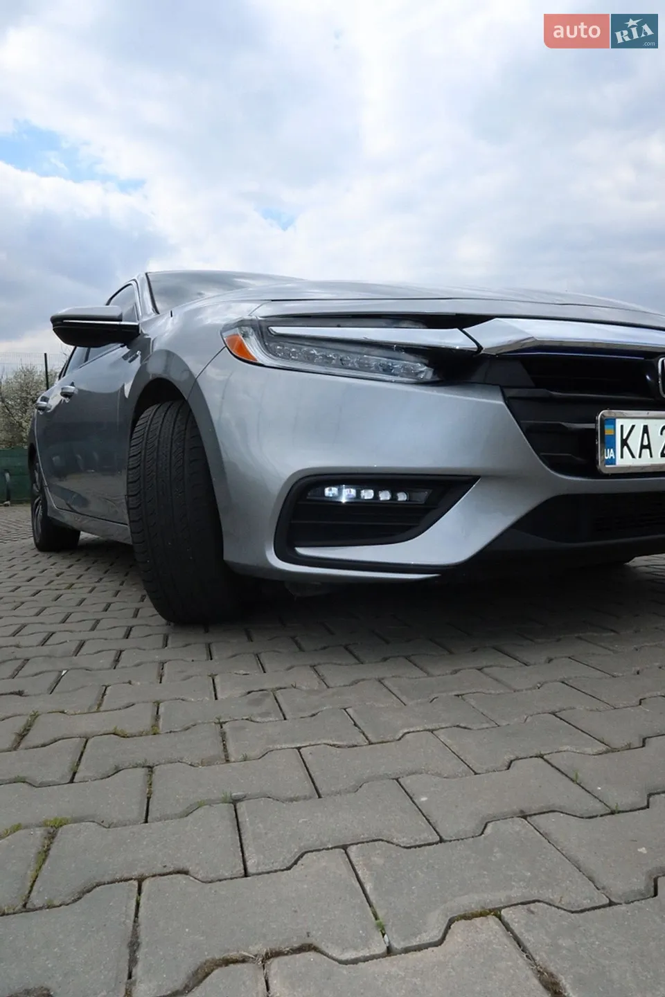 2022 Honda Insight - мініатюра 73