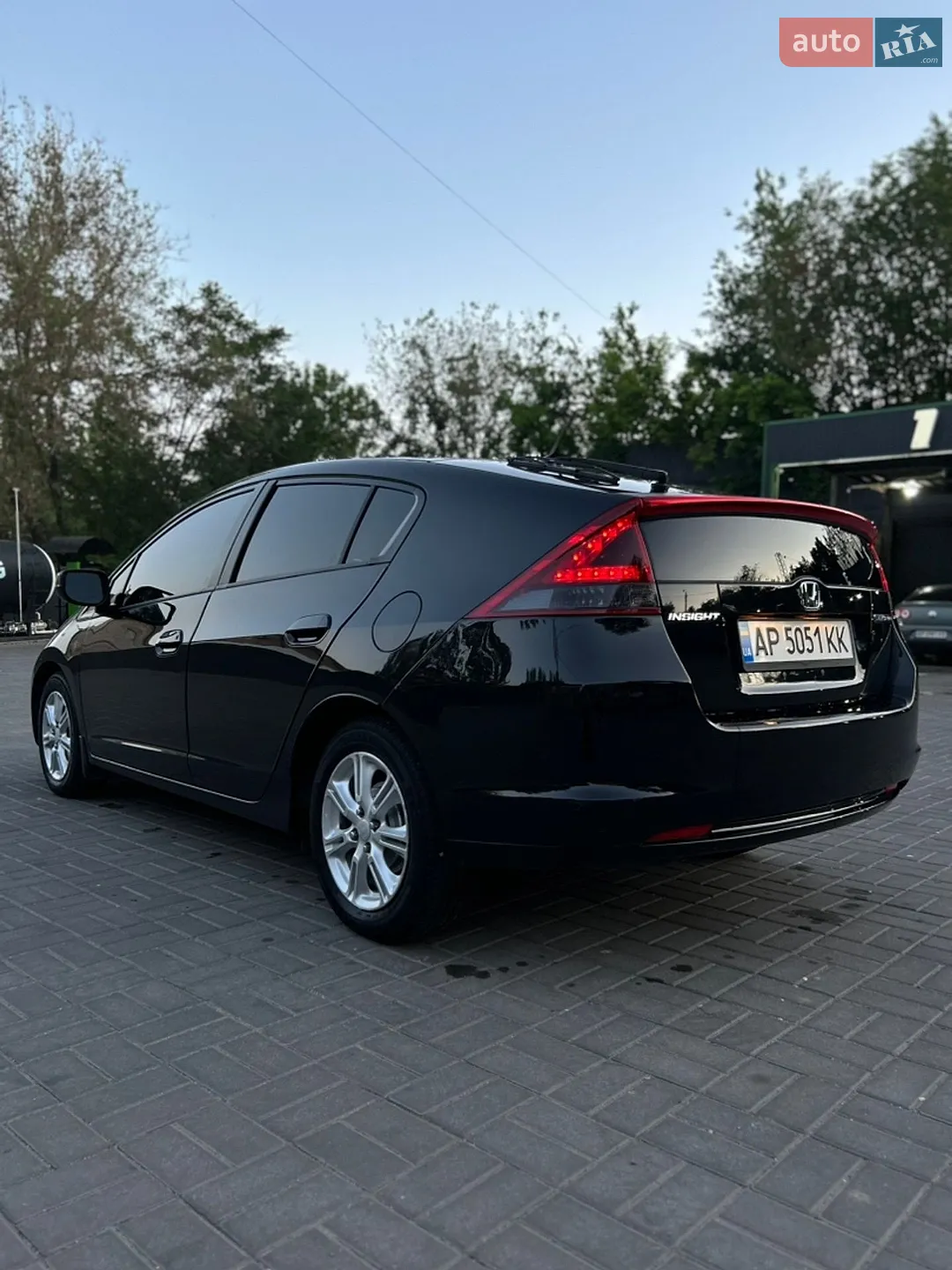 2011 Honda Insight - мініатюра 4