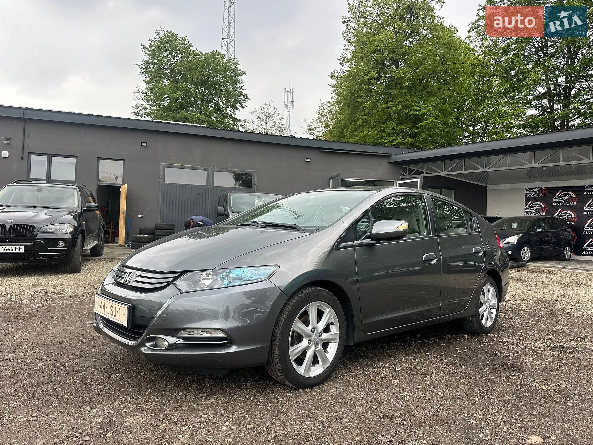 2010 Honda Insight - мініатюра 4