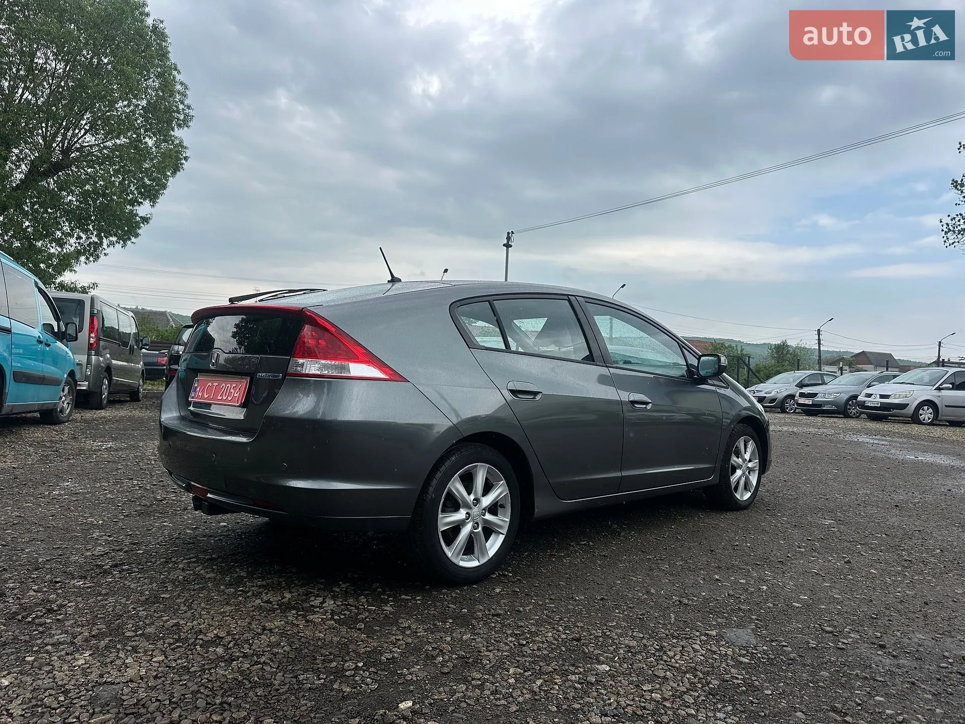 2010 Honda Insight - мініатюра 10