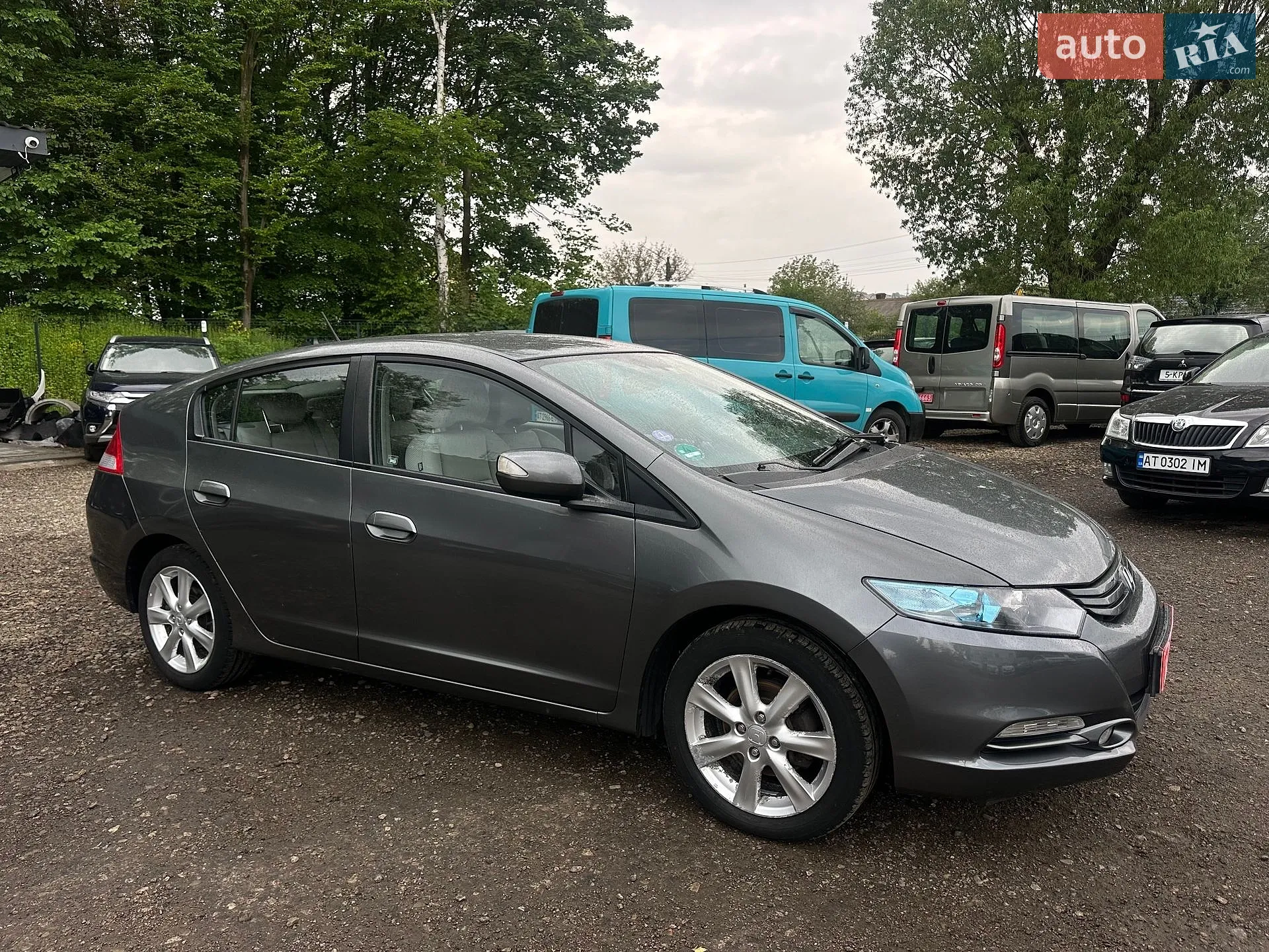 2010 Honda Insight - мініатюра 15