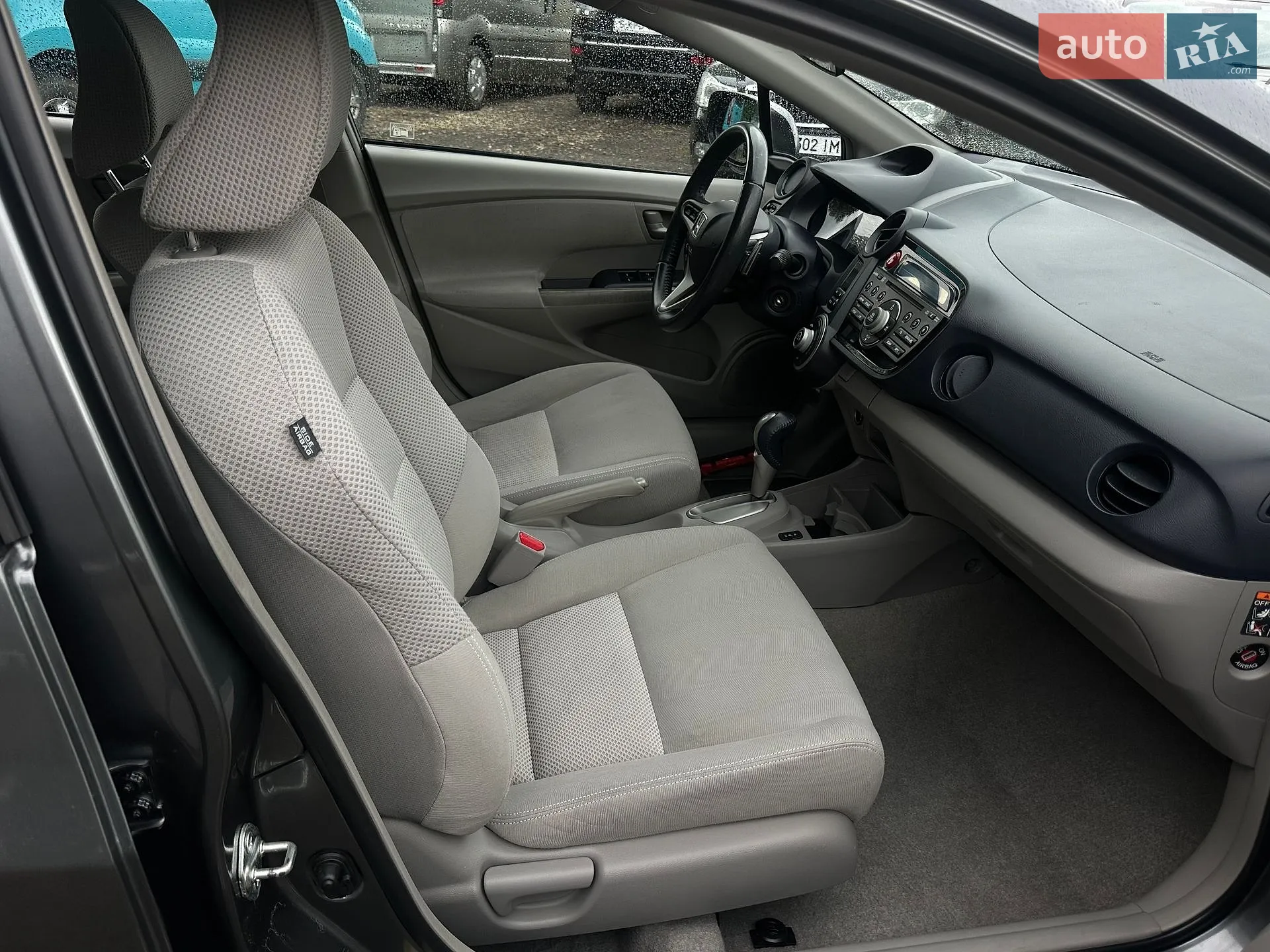 2010 Honda Insight - мініатюра 19
