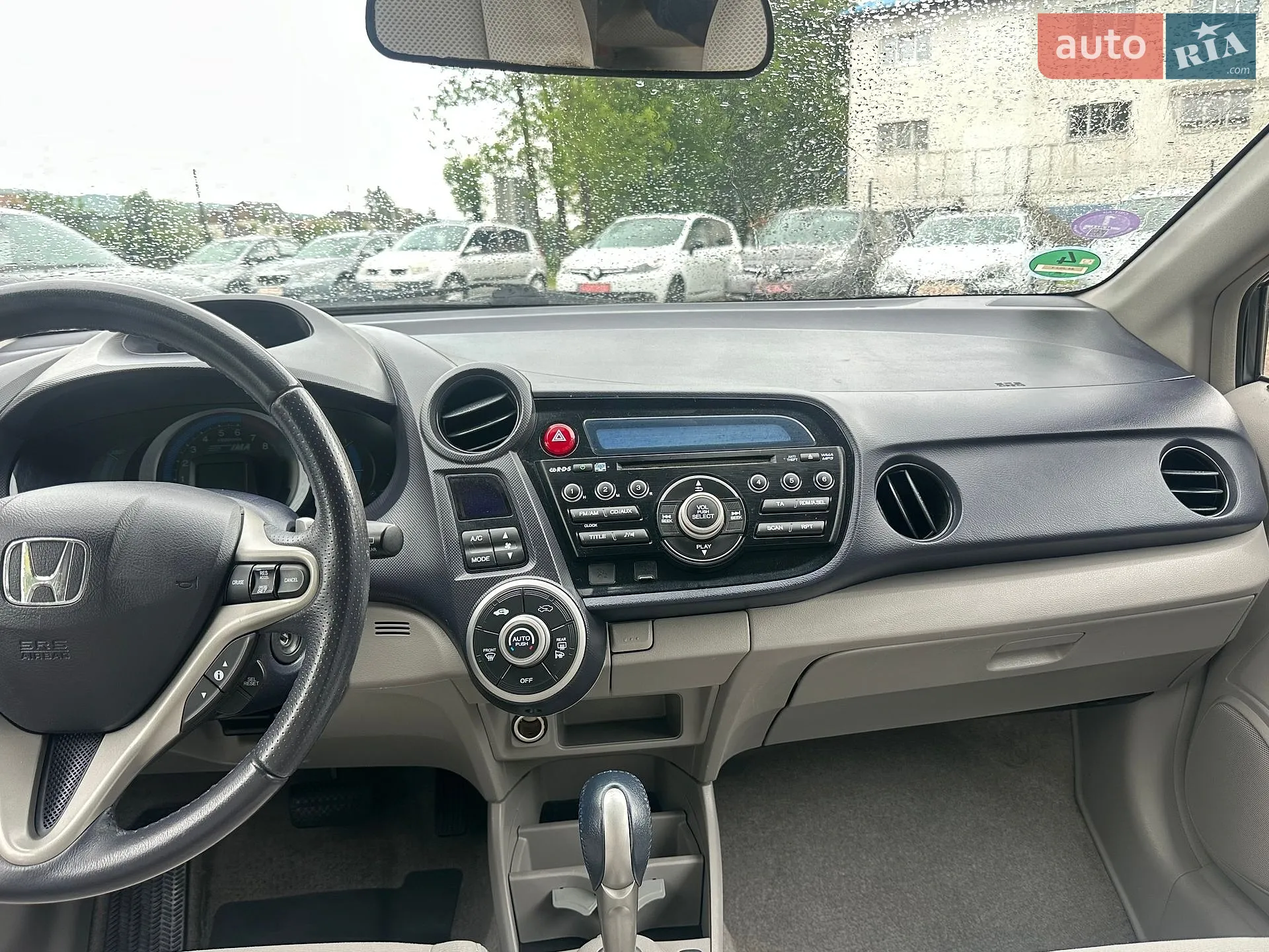 2010 Honda Insight - мініатюра 24