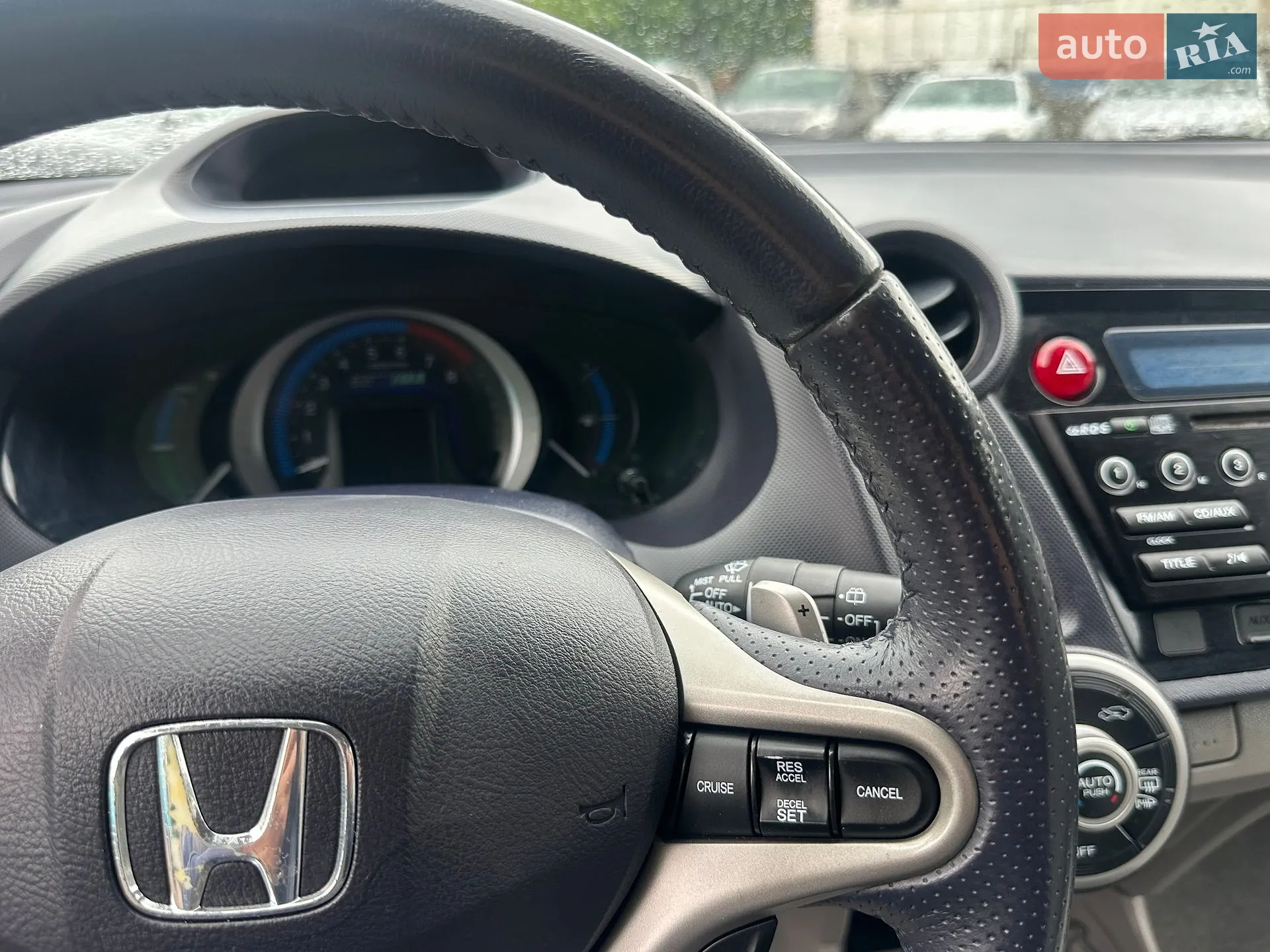 2010 Honda Insight - мініатюра 28