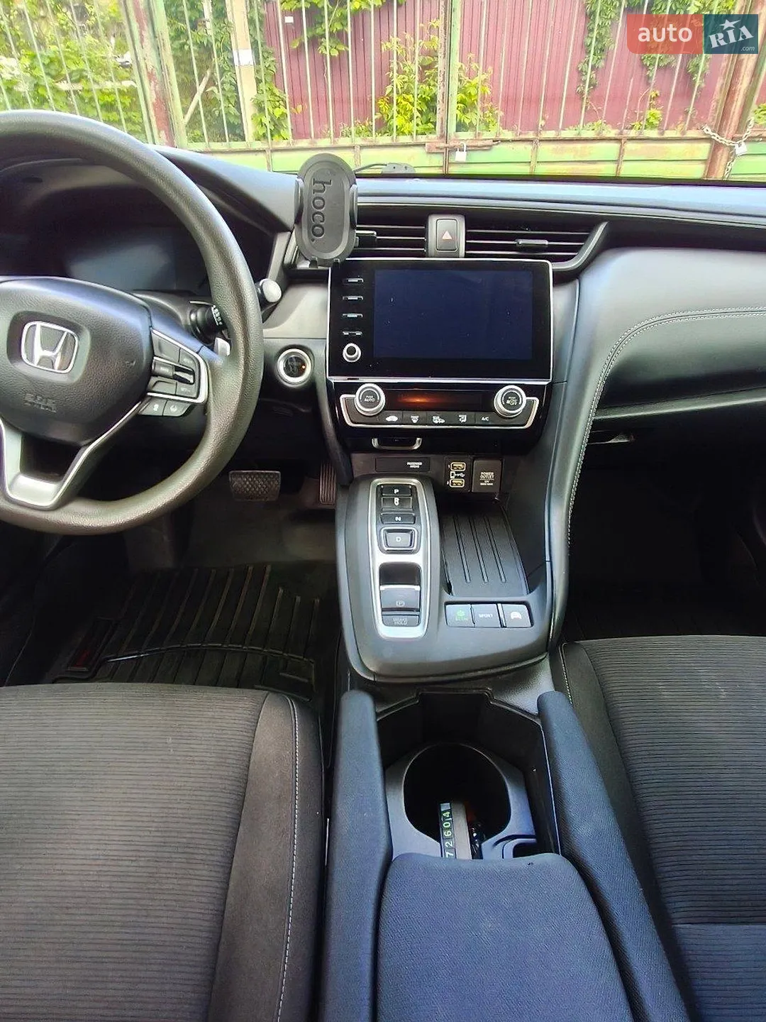 2021 Honda Insight - мініатюра 16