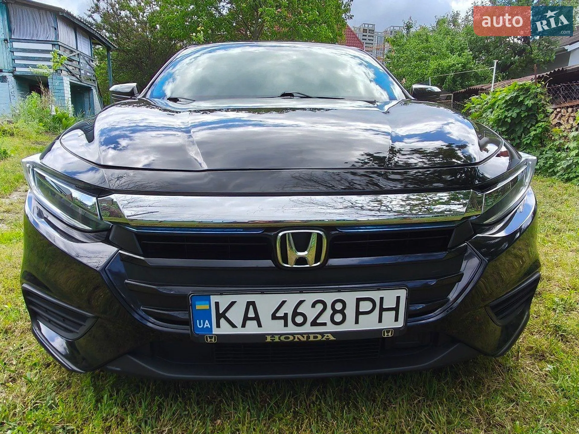 2021 Honda Insight - мініатюра 3