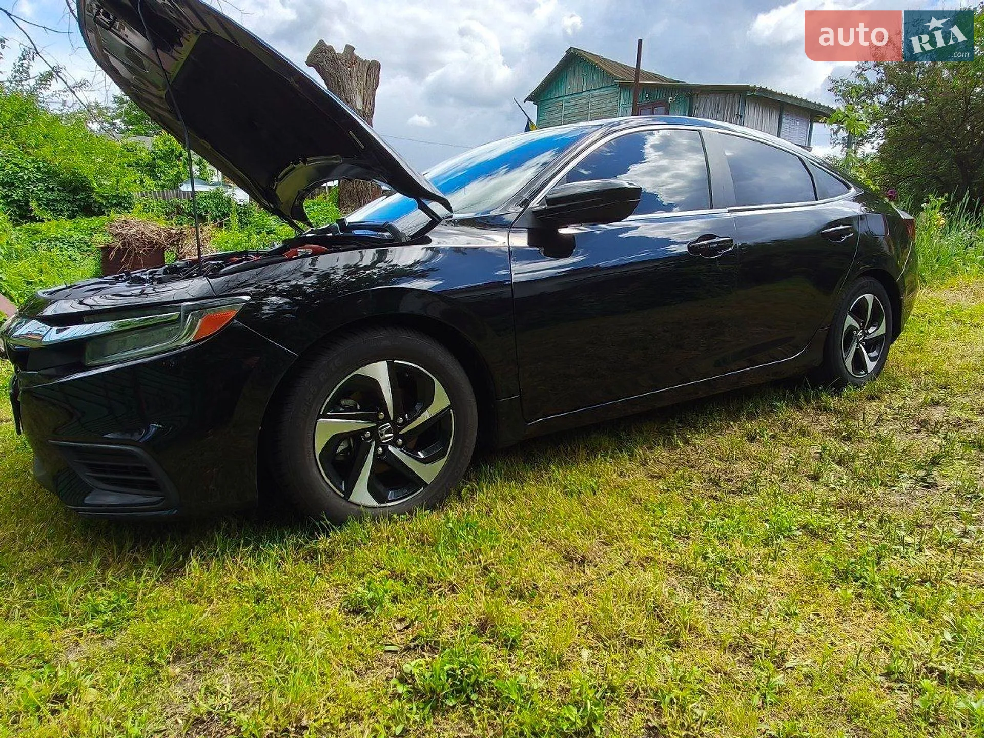 2021 Honda Insight - мініатюра 32