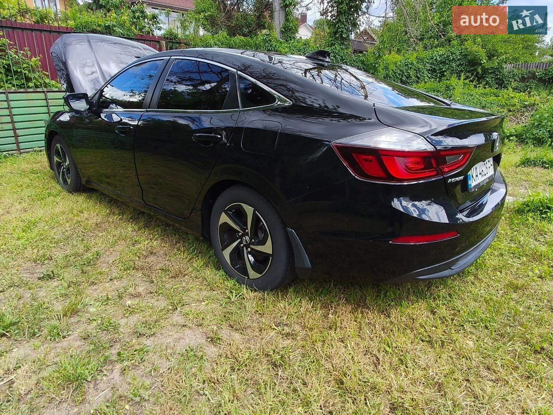 2021 Honda Insight - мініатюра 12