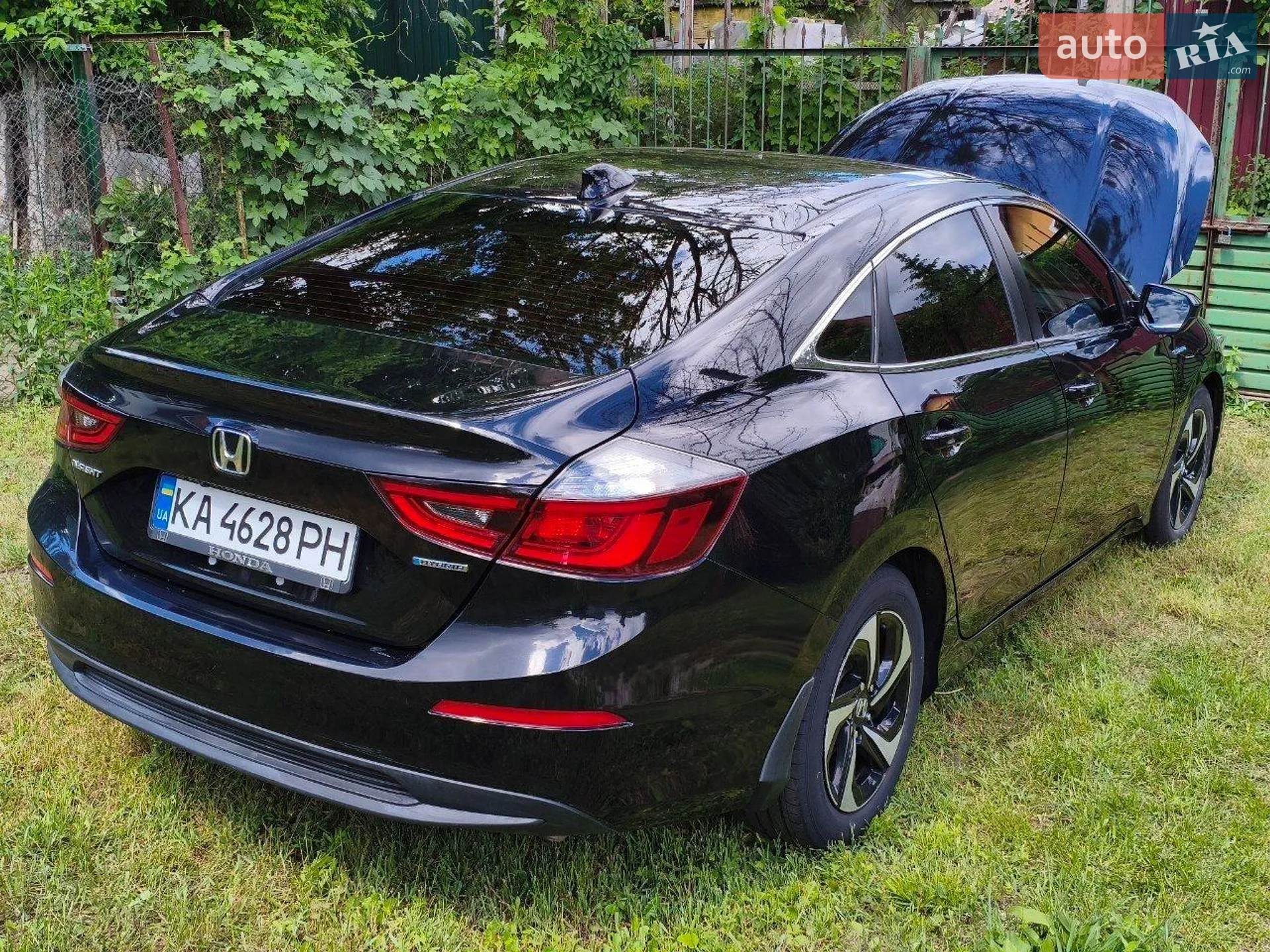2021 Honda Insight - мініатюра 9