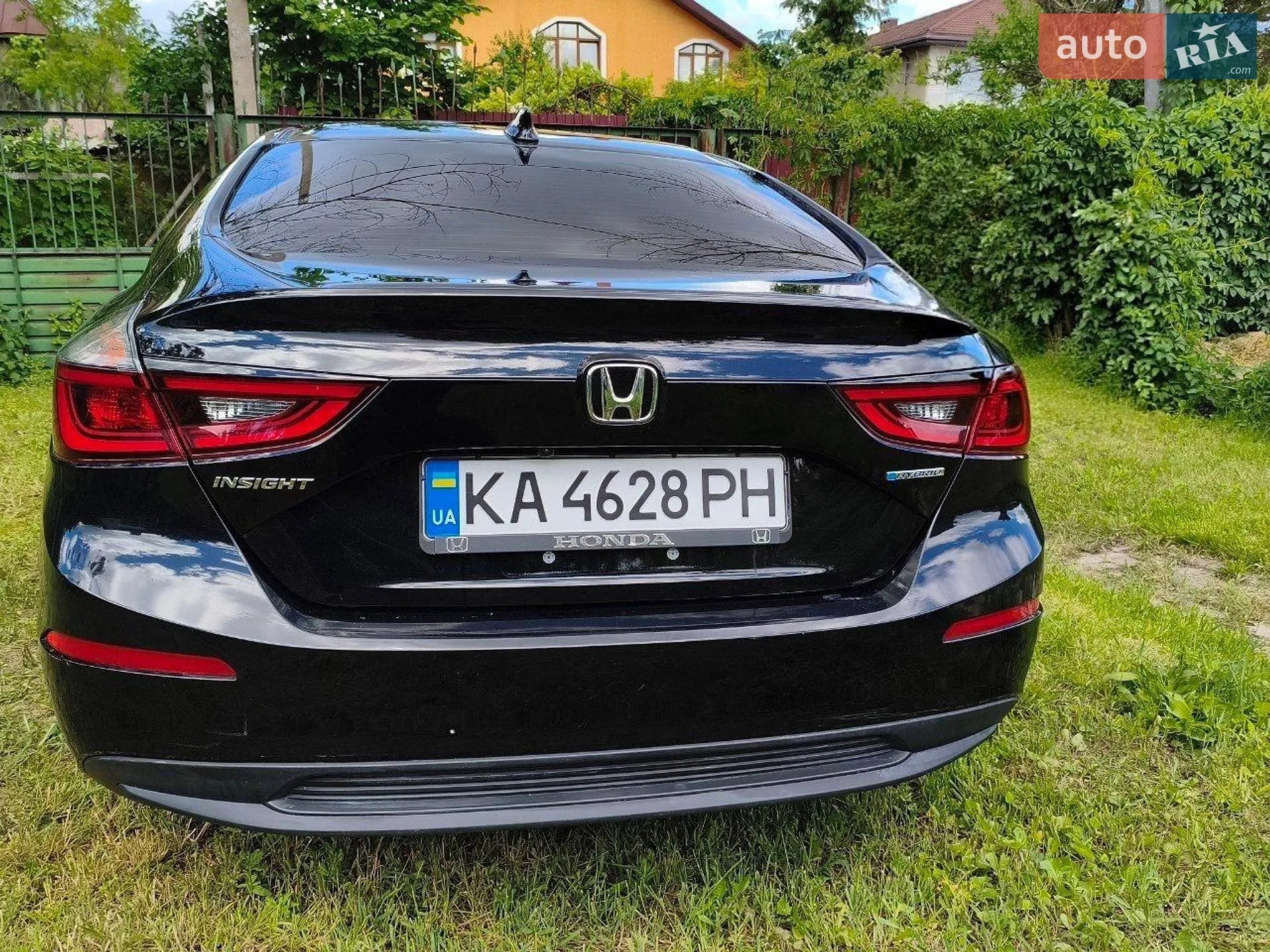 2021 Honda Insight - мініатюра 2