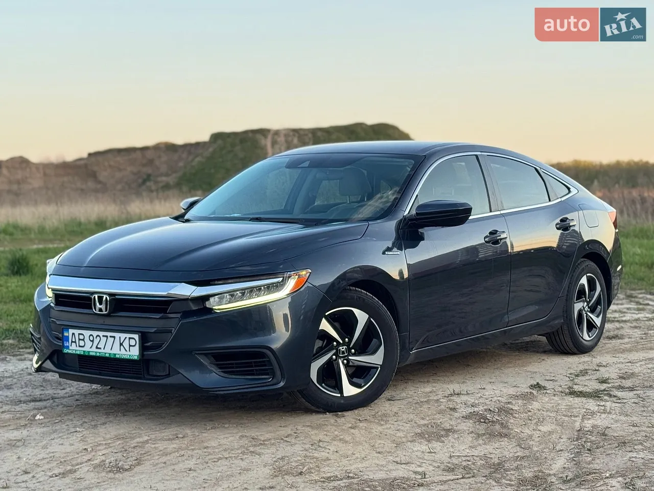 2019 Honda Insight - мініатюра 12