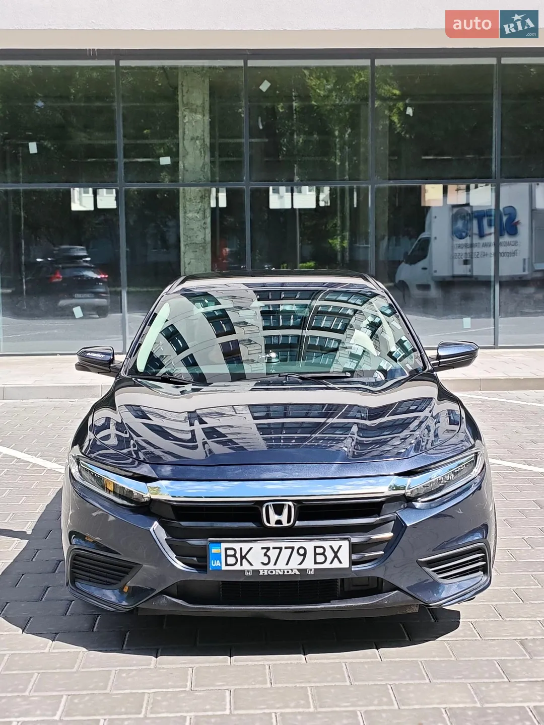 2019 Honda Insight - фото 1