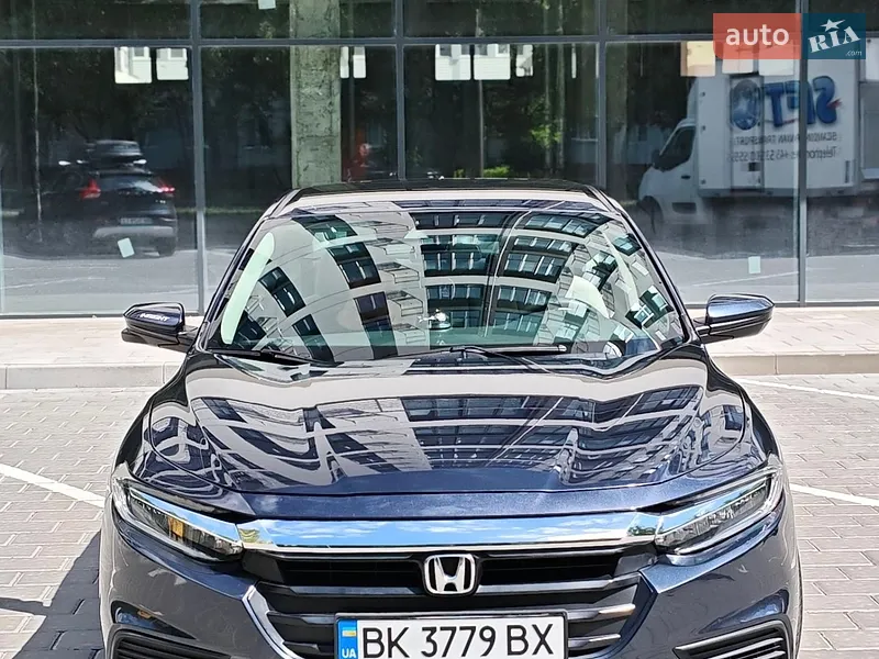 Honda Insight 2019