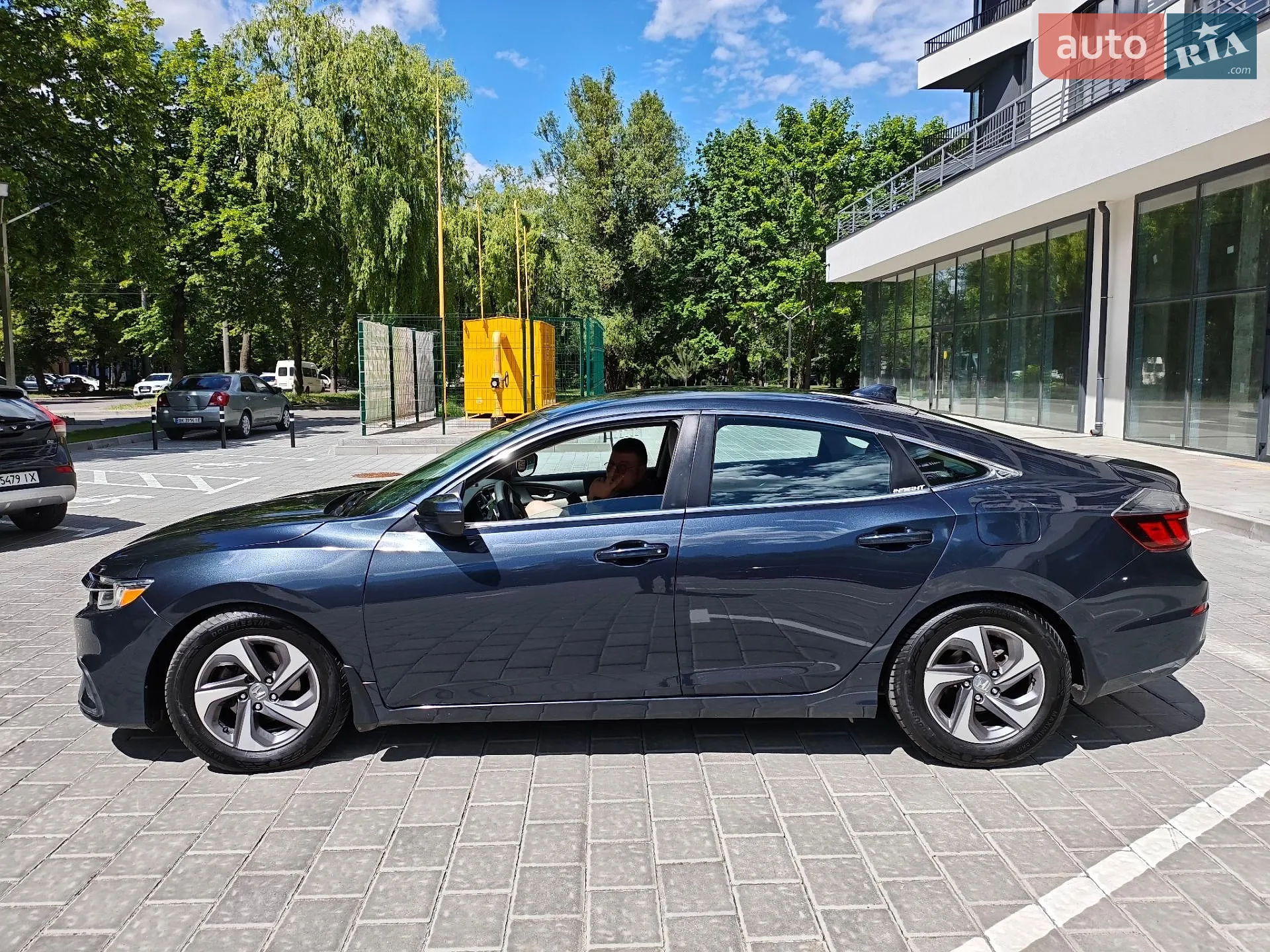 2019 Honda Insight - мініатюра 2