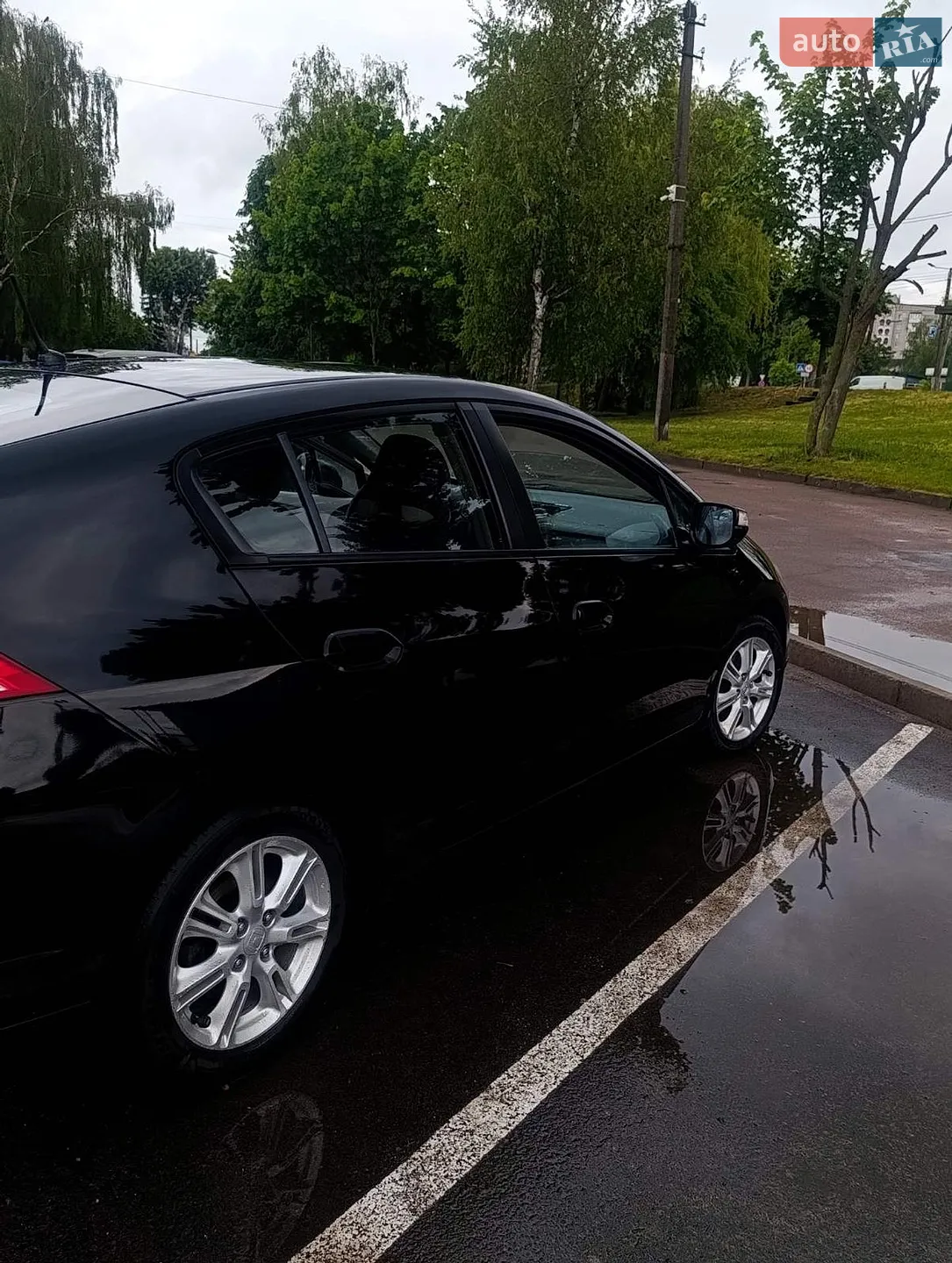 Honda Insight 2009 VIN JHMZE2850AS205032 фото оголошення 5 з 34