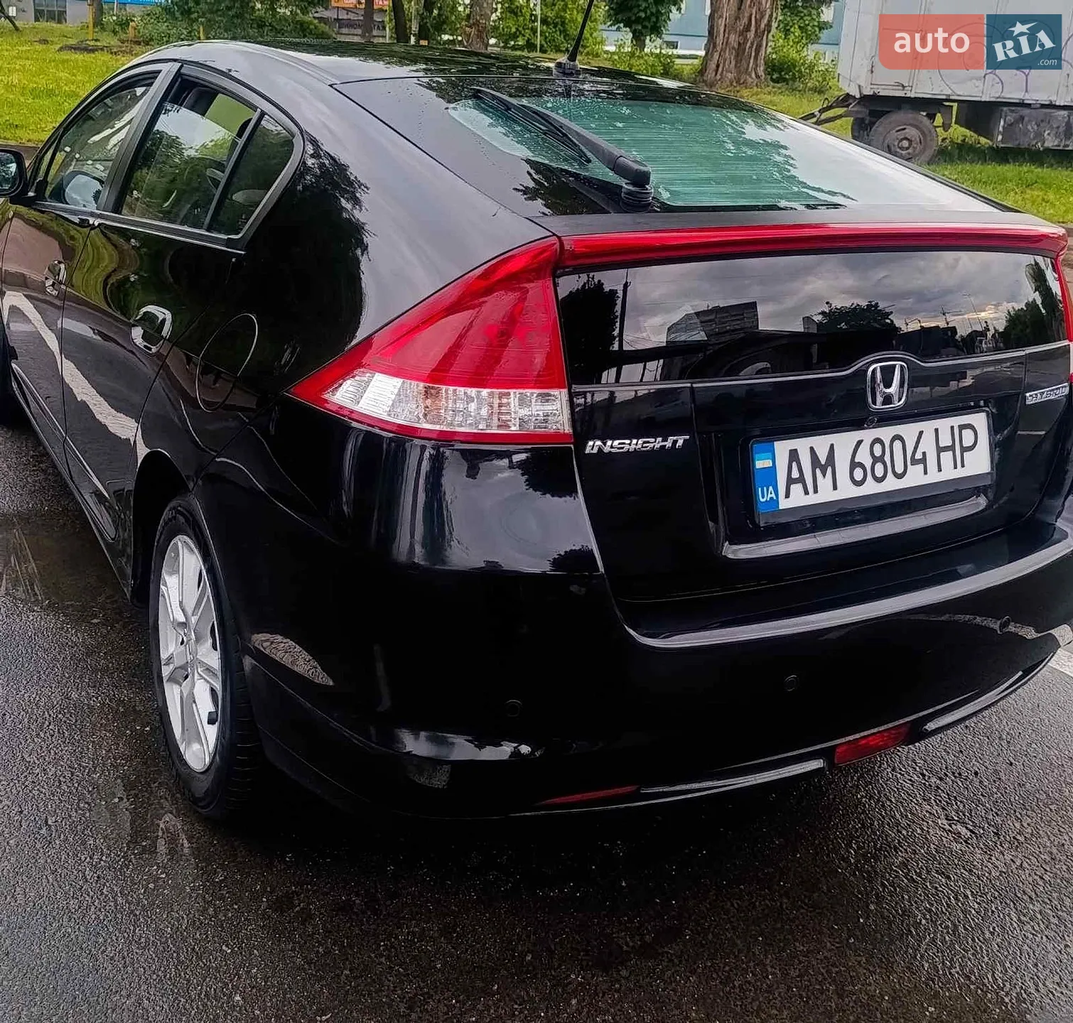 Honda Insight 2009 VIN JHMZE2850AS205032 фото оголошення 16 з 34