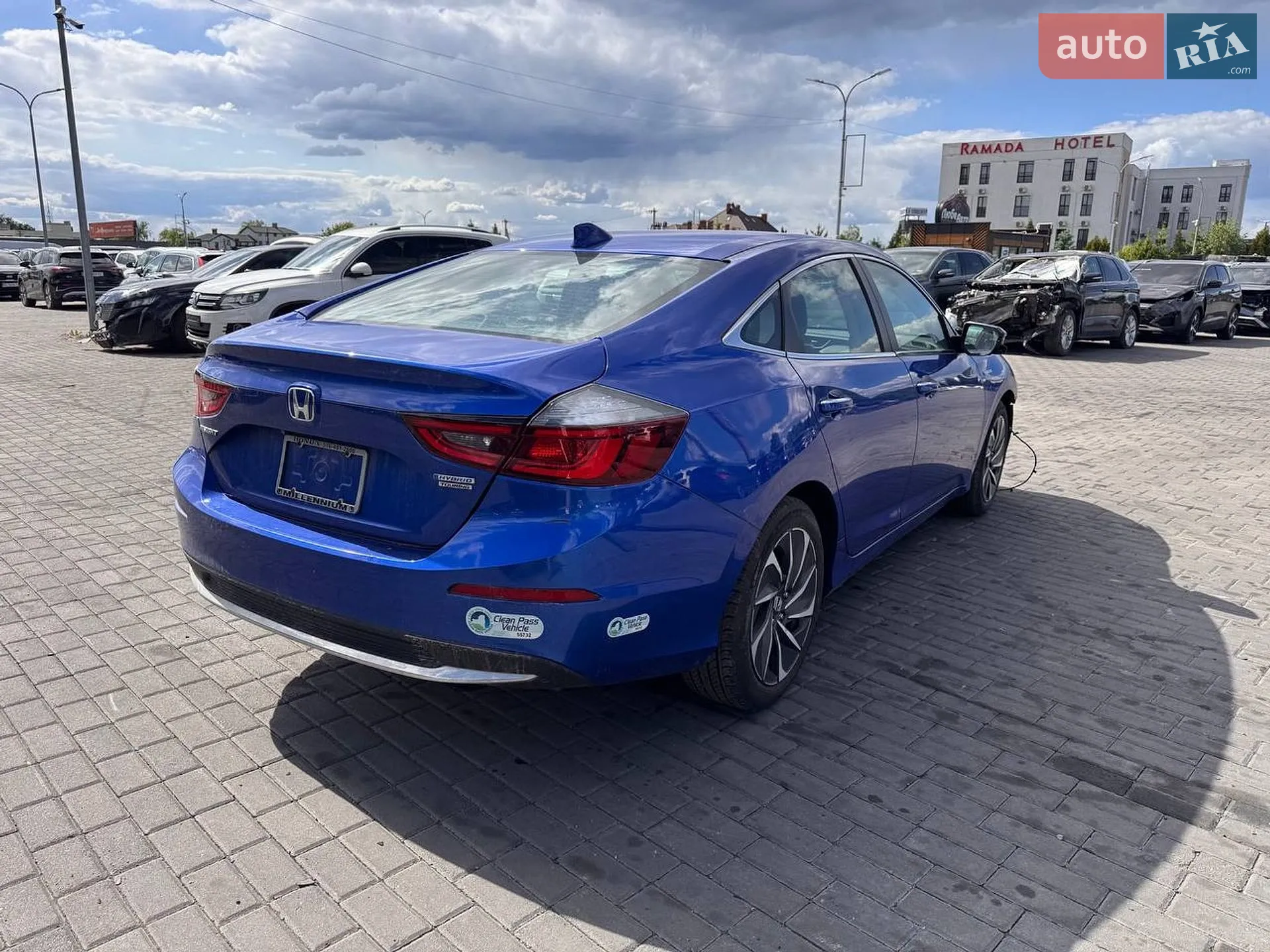 2019 Honda Insight - мініатюра 5
