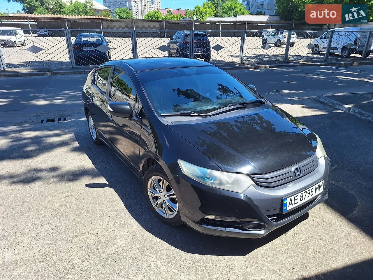 2011 Honda Insight - мініатюра 11