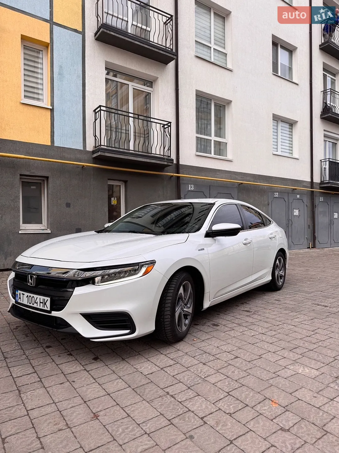2020 Honda Insight - мініатюра 2