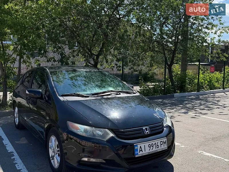 Honda Insight 2009 VIN JHMZE2H70AS002342 фото оголошення 25 з 66