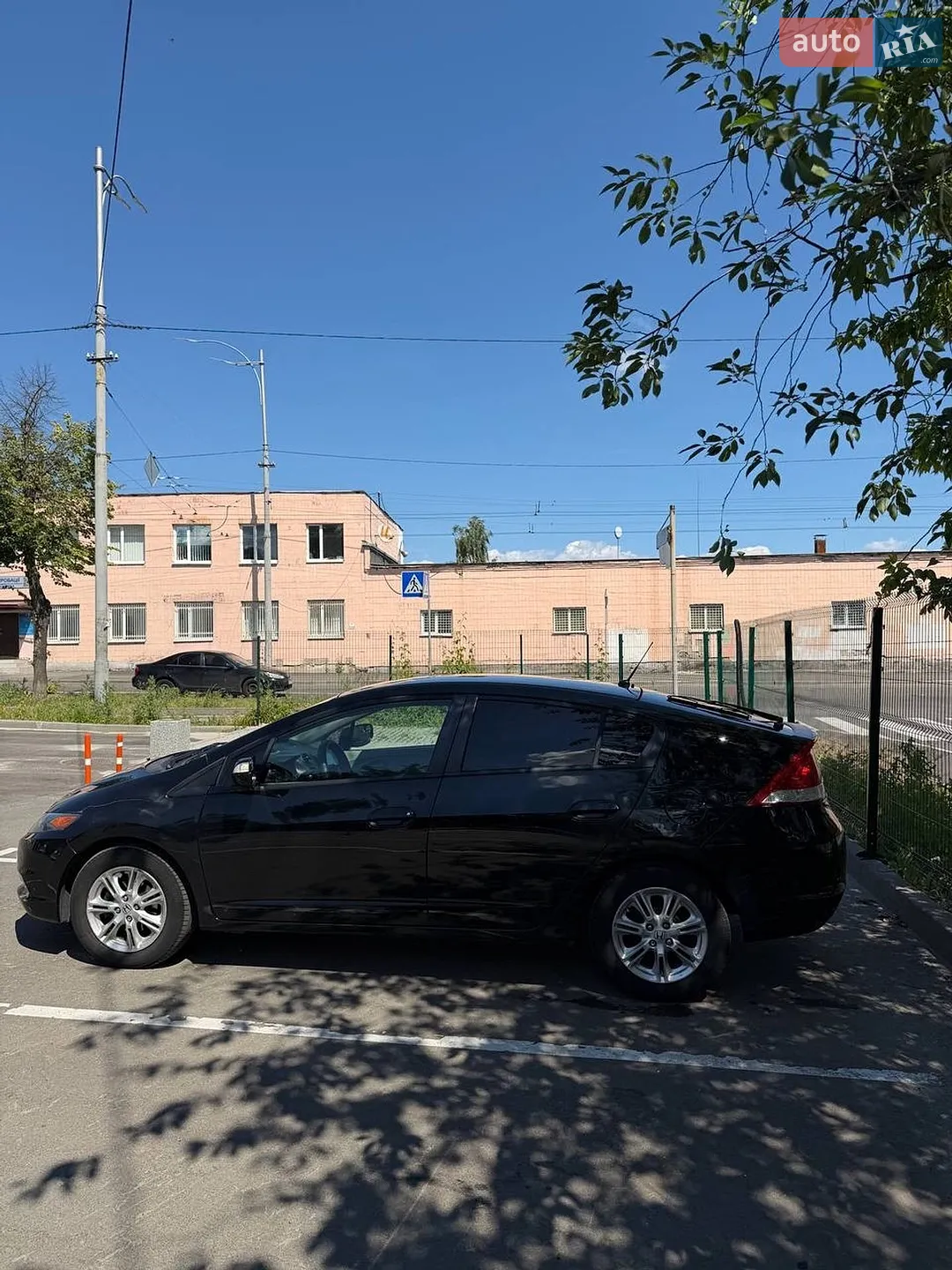 2010 Honda Insight - мініатюра 4