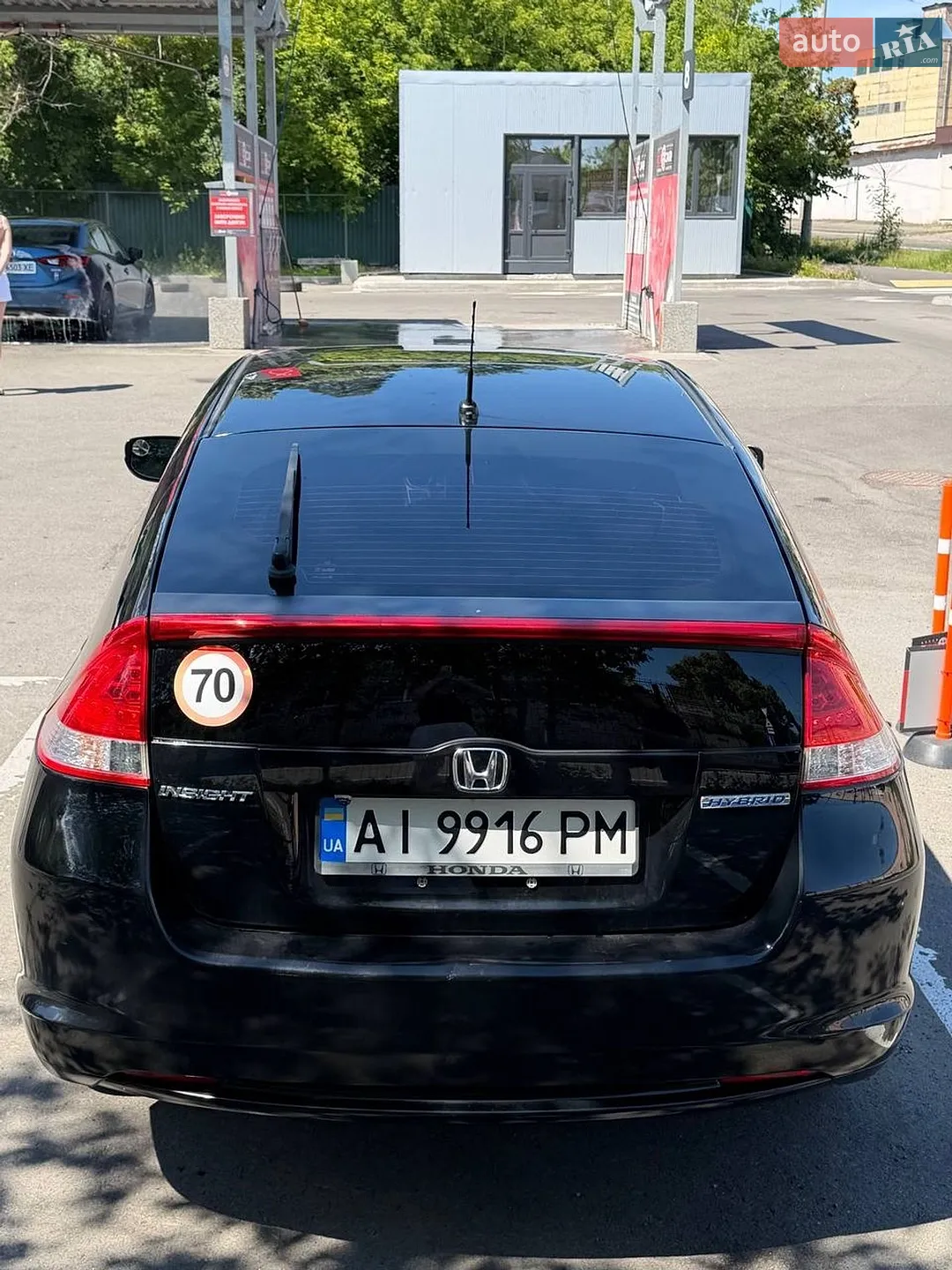 2010 Honda Insight - мініатюра 6