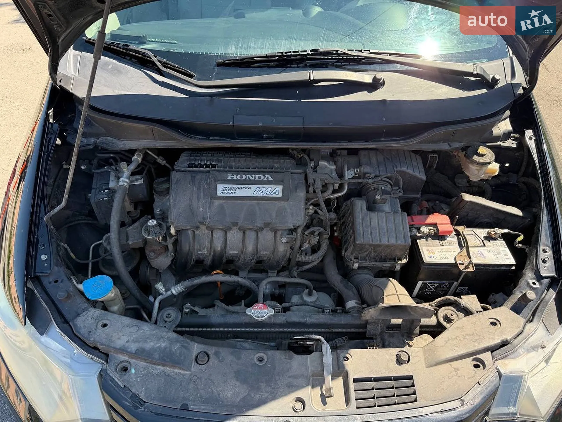 2010 Honda Insight - мініатюра 17