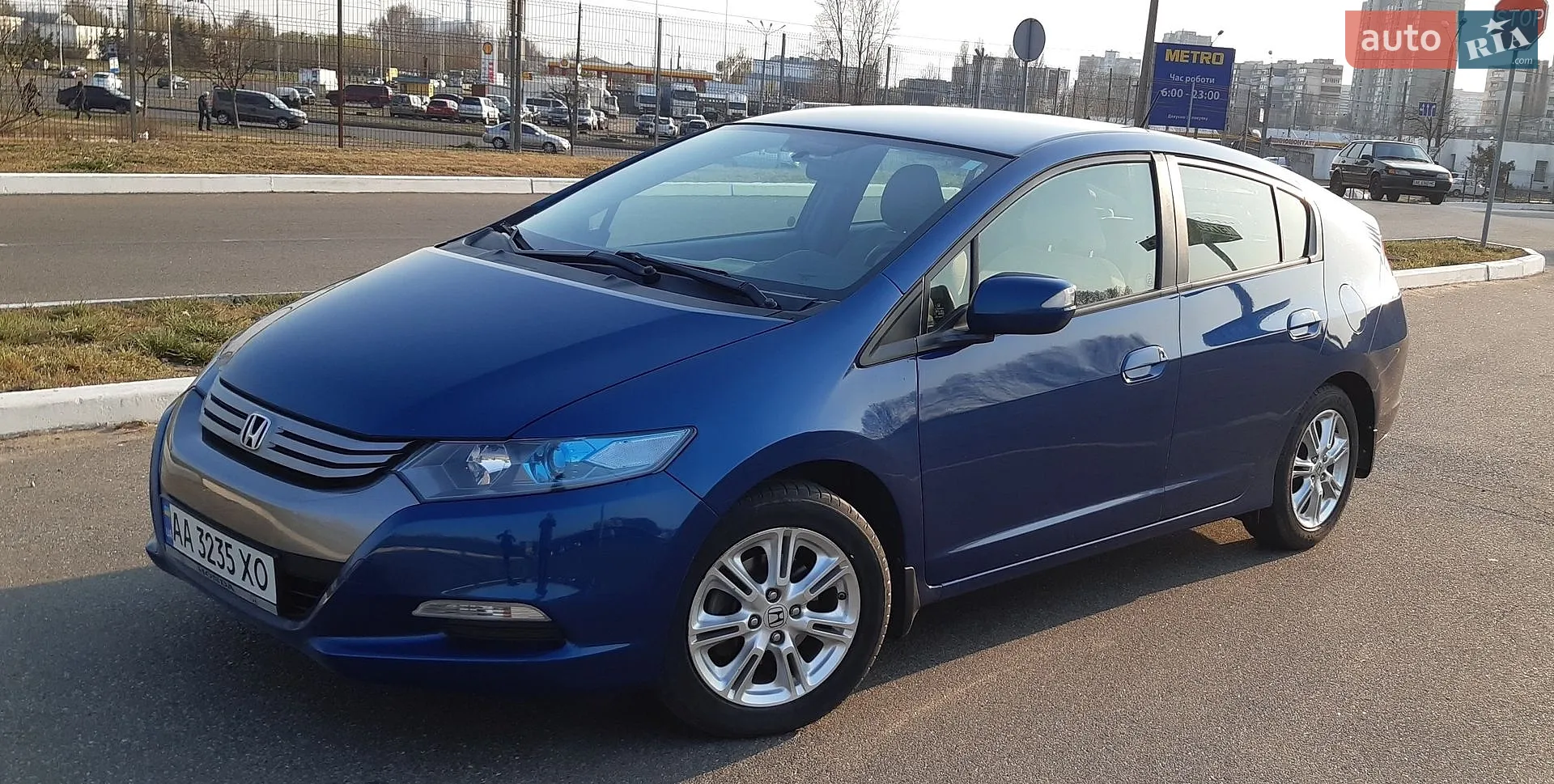 2011 Honda Insight - фото 1
