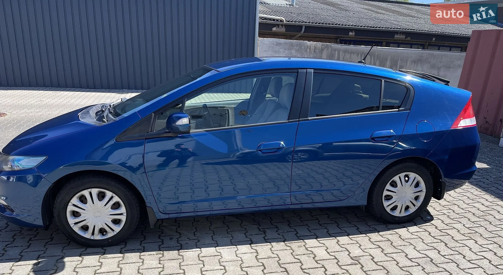 2011 Honda Insight - мініатюра 8