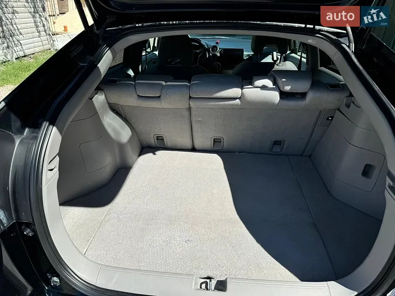 Honda Insight 2009 VIN JHMZE2H70AS002342 фото оголошення 9 з 66