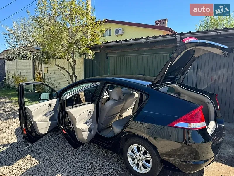 Honda Insight 2009 VIN JHMZE2H70AS002342 фото оголошення 2 з 66