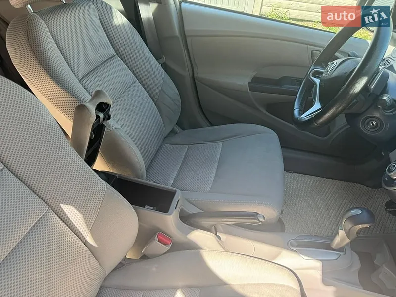 Honda Insight 2009 VIN JHMZE2H70AS002342 фото оголошення 10 з 66
