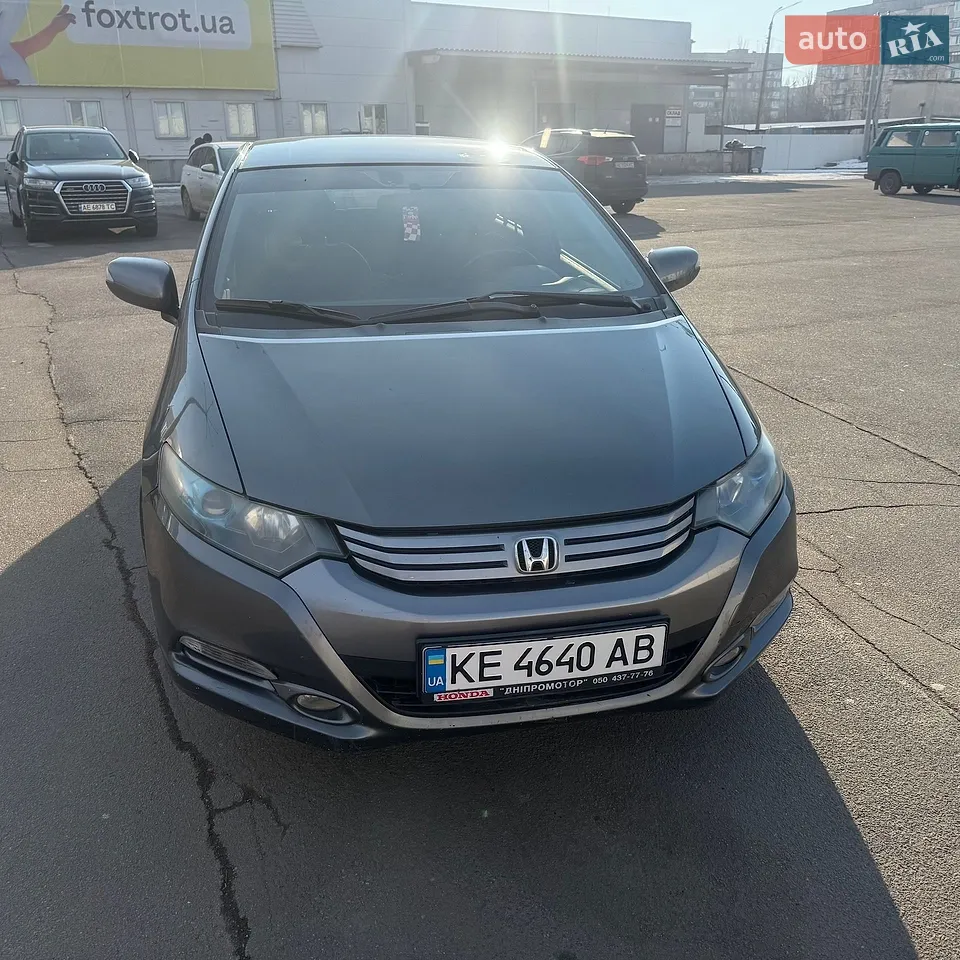 2010 Honda Insight - мініатюра 17