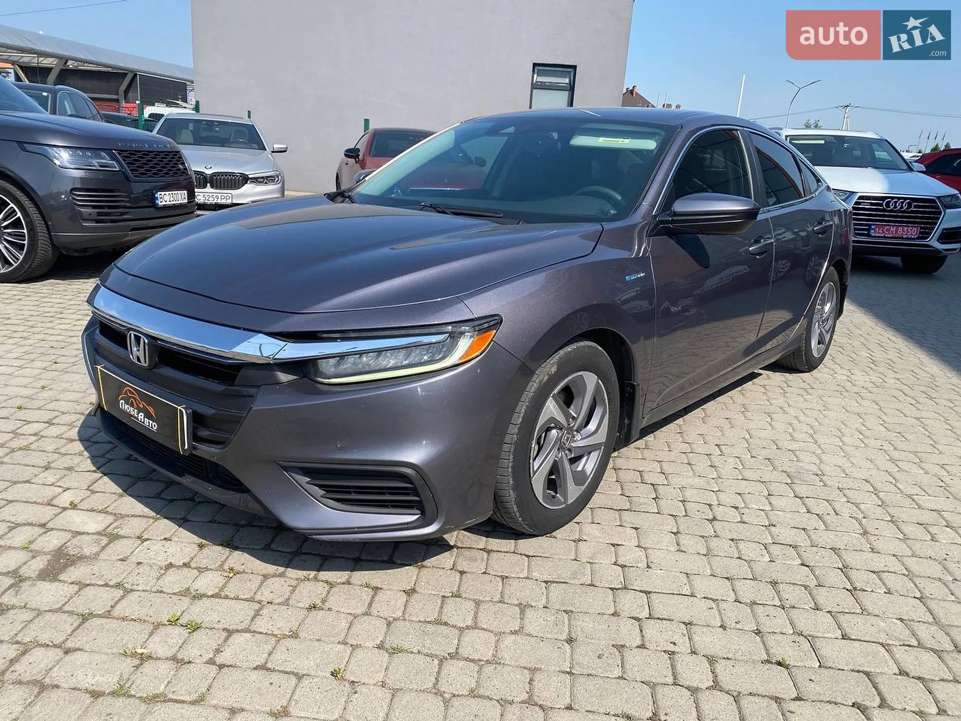 2020 Honda Insight - мініатюра 3