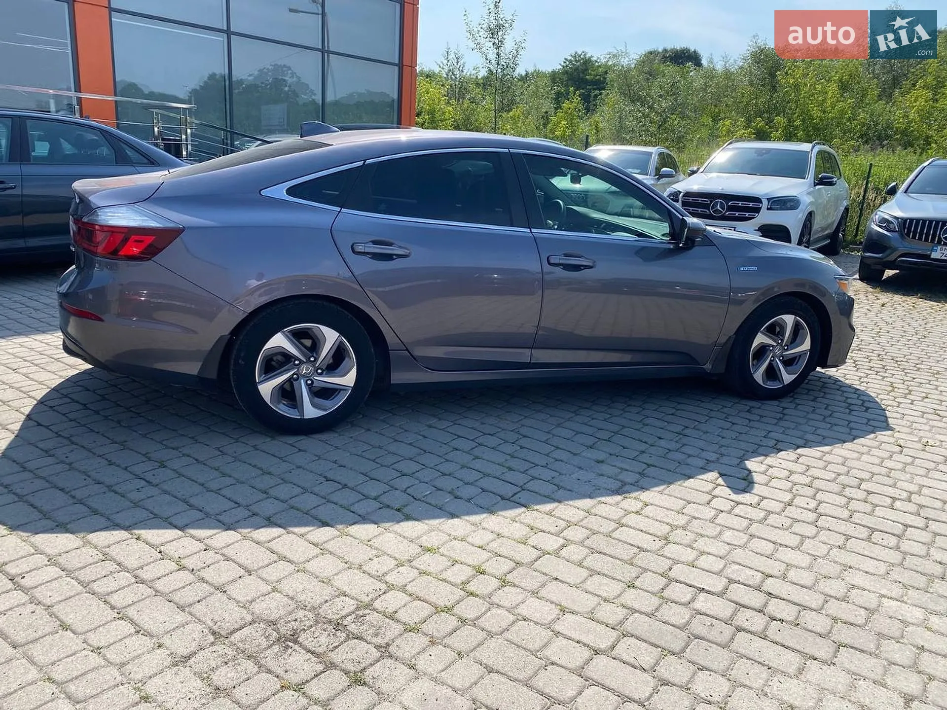 2020 Honda Insight - мініатюра 8